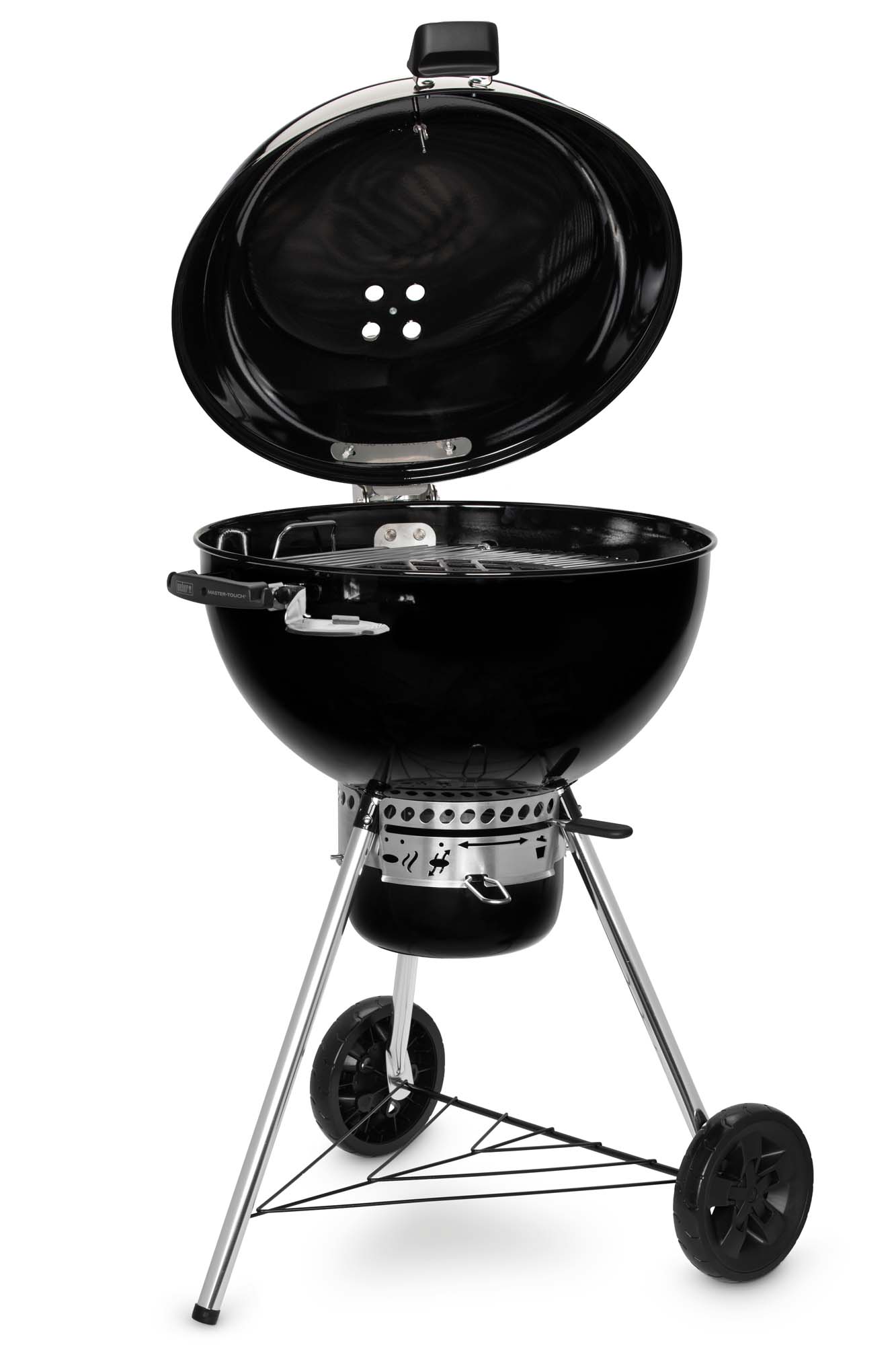 WEBER Master Touch GBS Premium E5775
