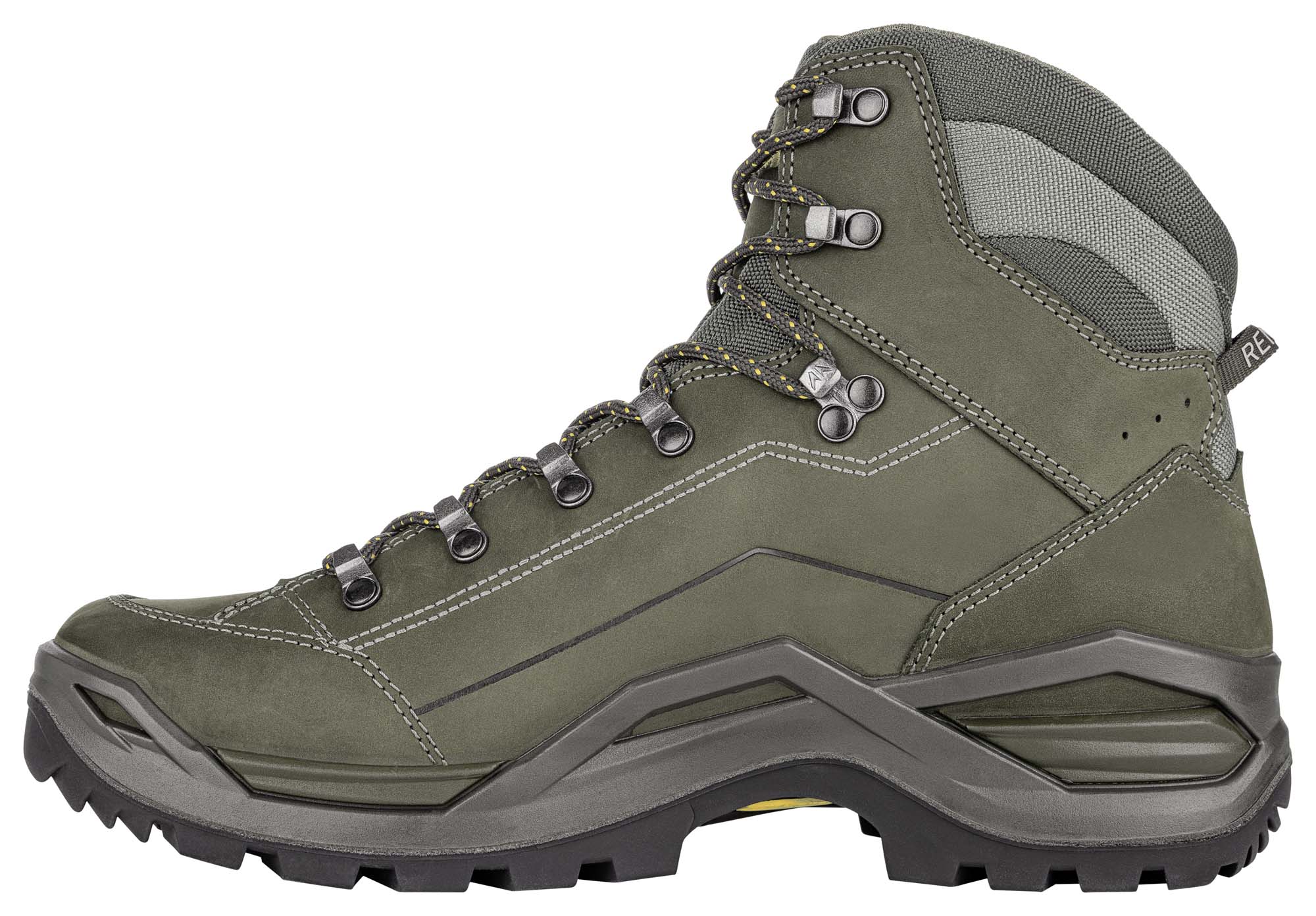 LOWA Renegade Evo GTX Mid Wandelschoenen Heren Heren LOWA Renegade Evo GTX Mid Wandelschoenen Heren Heren