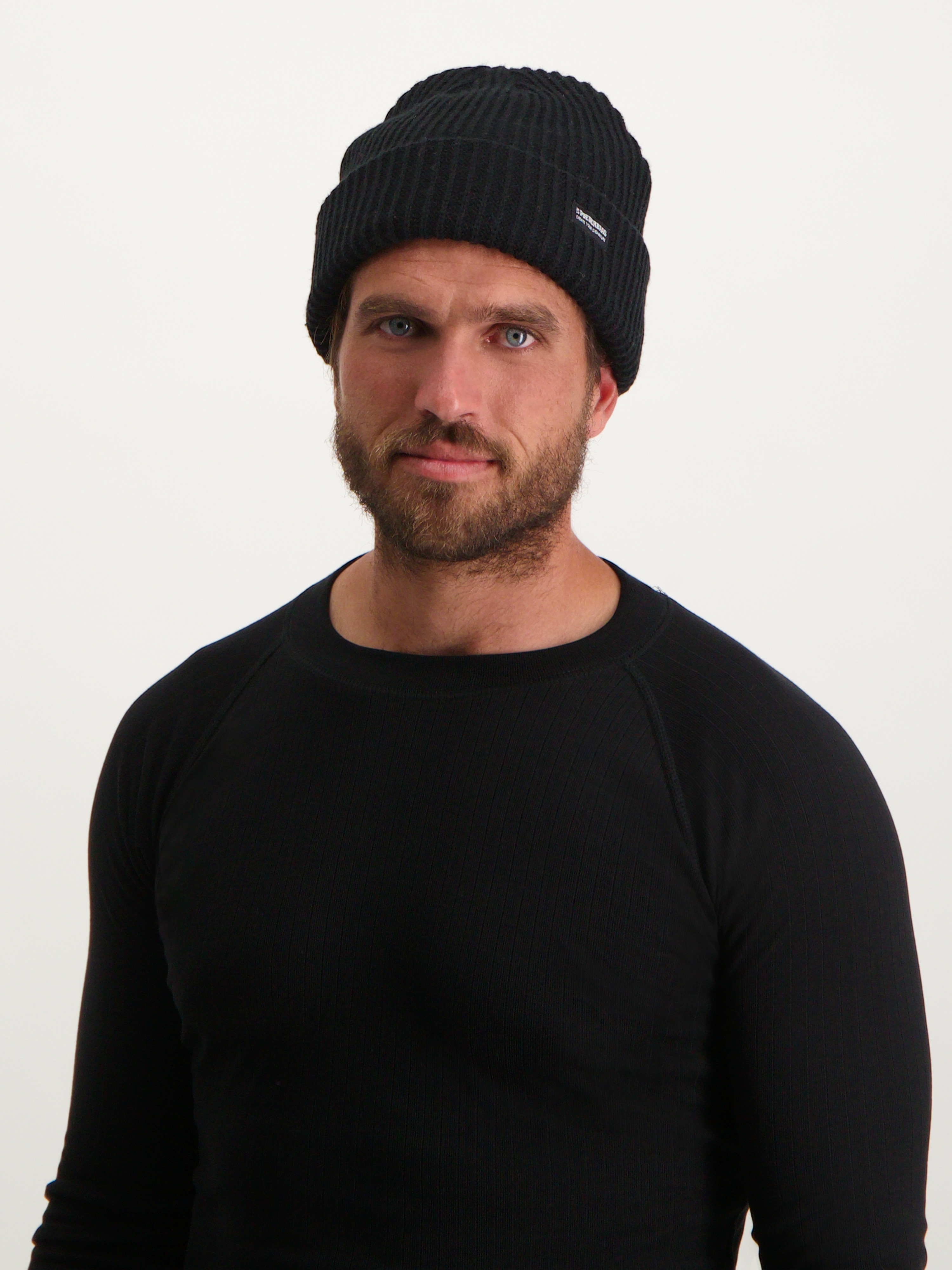 POEDERBAAS Royal Rib Beanie Unisex