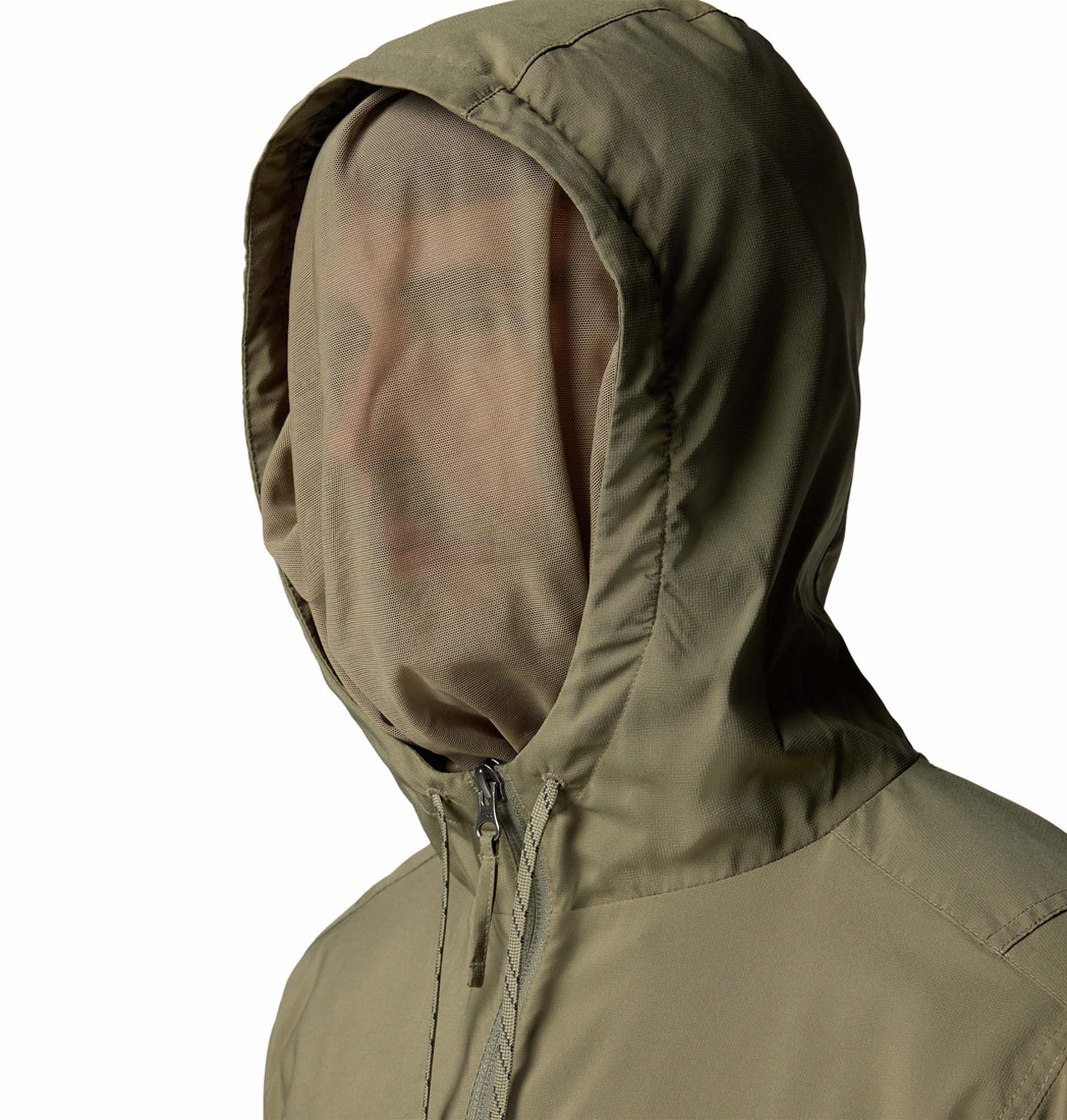COLUMBIA Skien Valley Hooded Shirt Heren COLUMBIA Skien Valley Hooded Shirt Heren