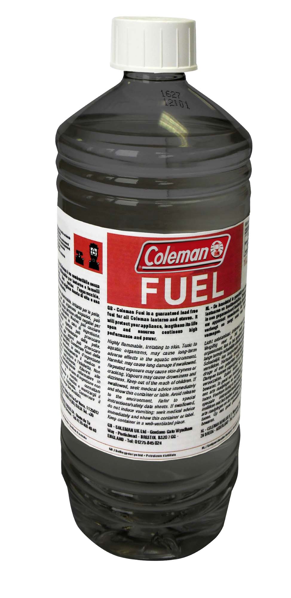 COLEMAN Liquid Fuel 1 Liter