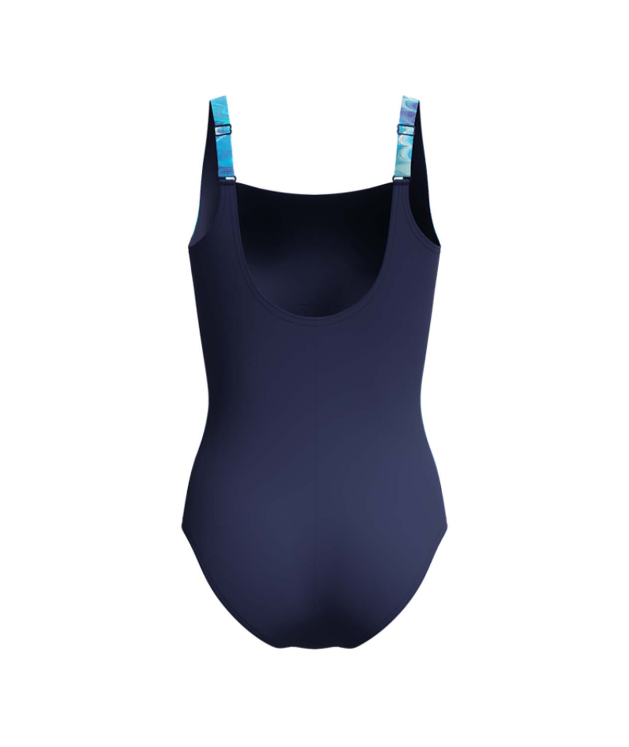 SPEEDO Print Luna Lustre Badpak Dames