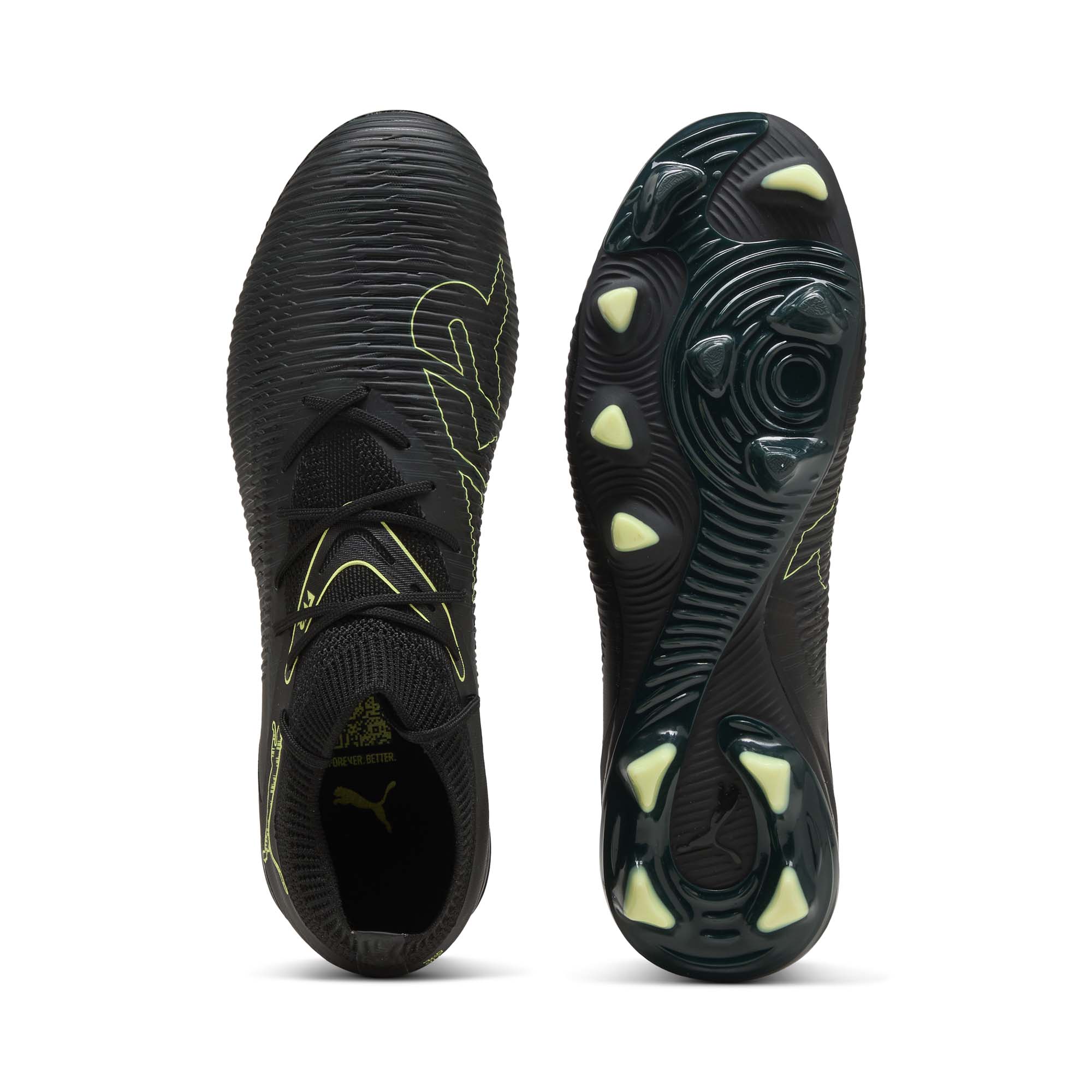 PUMA Future 8 Match FG/AG Voetbalschoenen Unisex