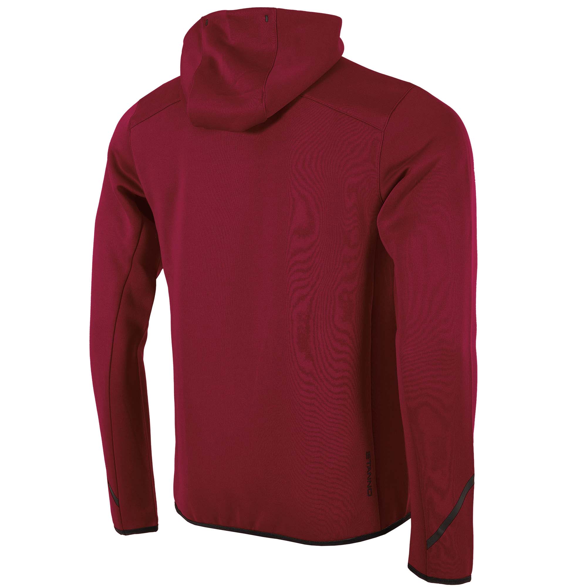 STANNO Plazza Hooded Half Zip Top