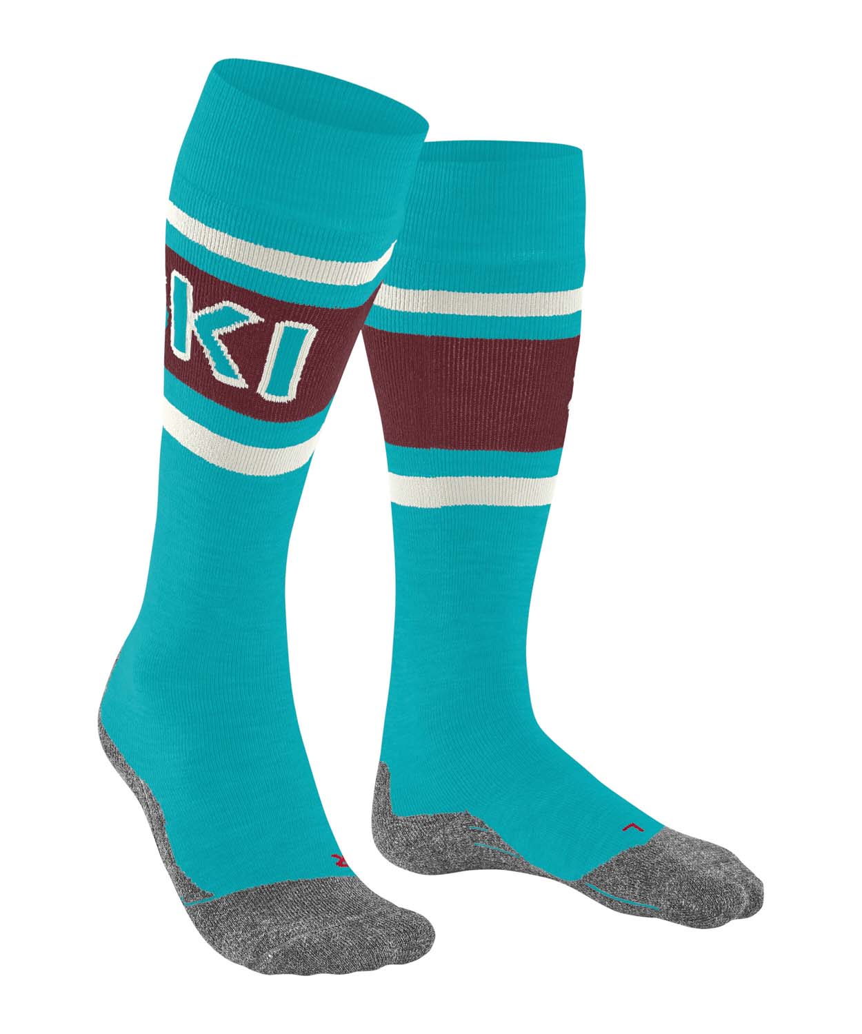 FALKE SK2 Intermediate Dames Skiing Kniekousen Dames