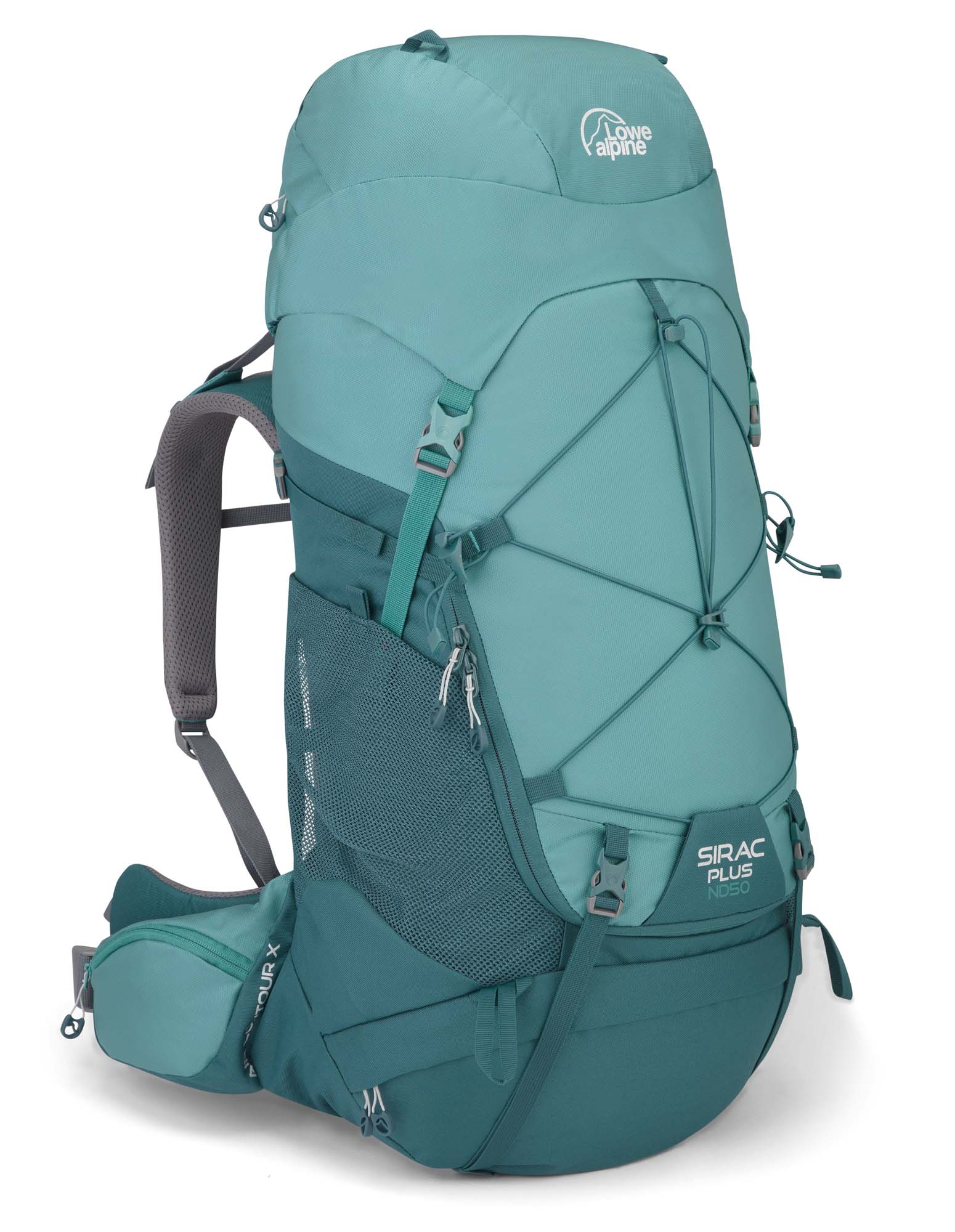 LOWE ALPINE Sirac Plus ND50 Wandelrugzak