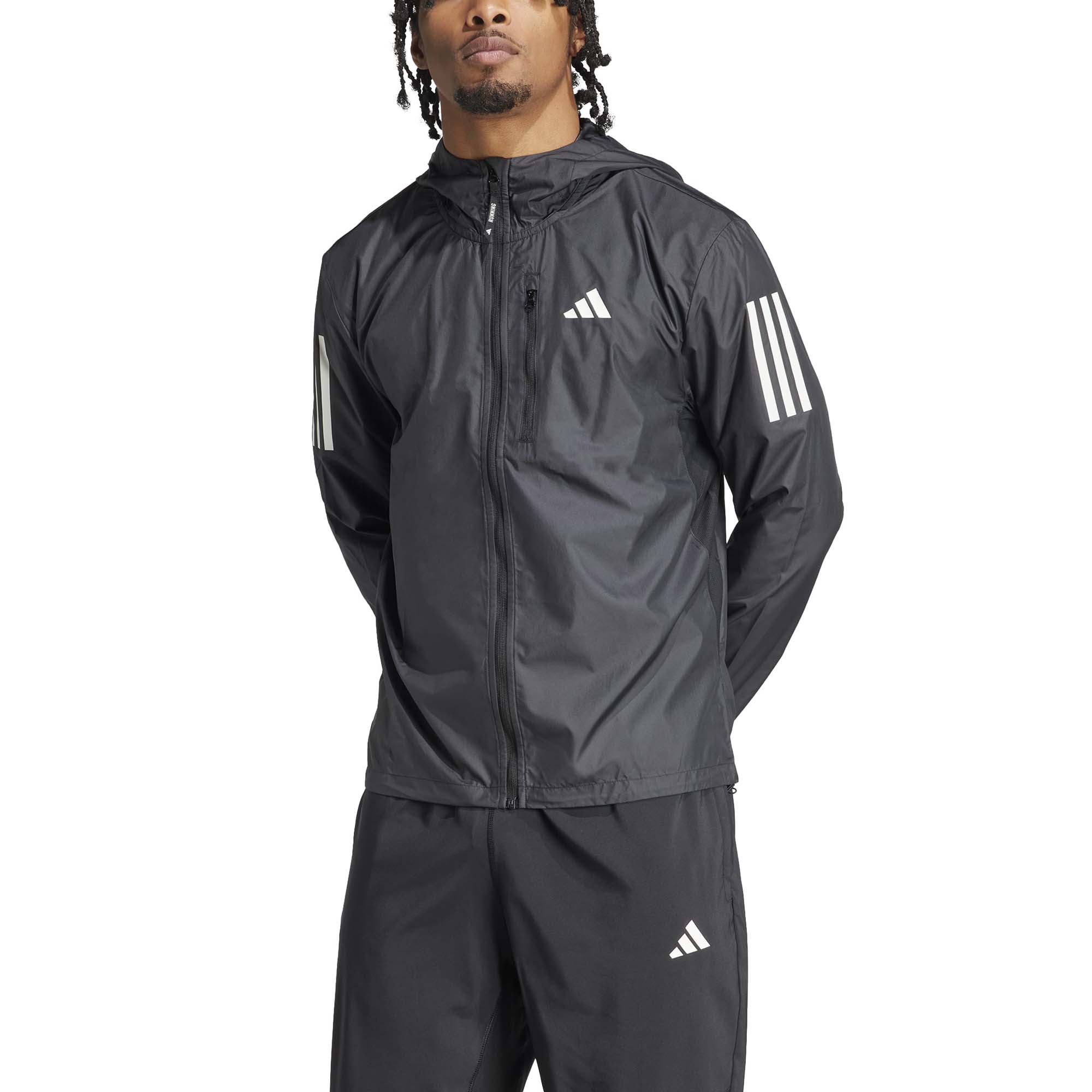 In1483 4 apparel on model front view white
