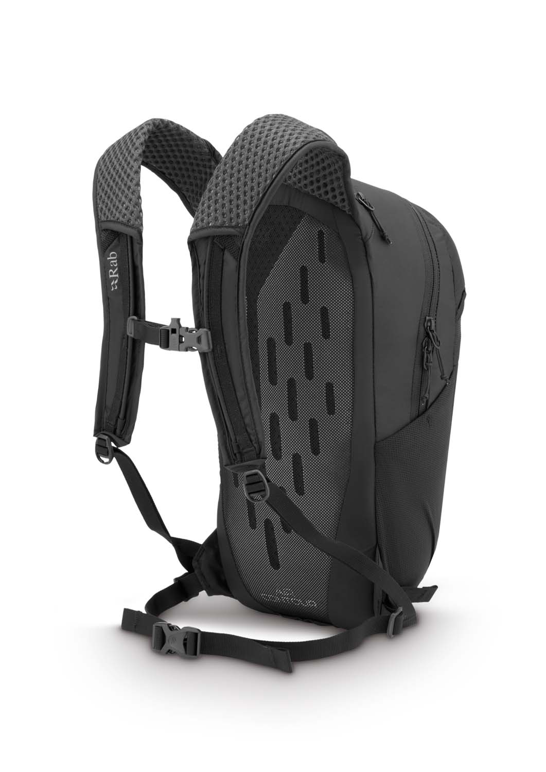 Tygen 12 black qaq 02 blk back angle