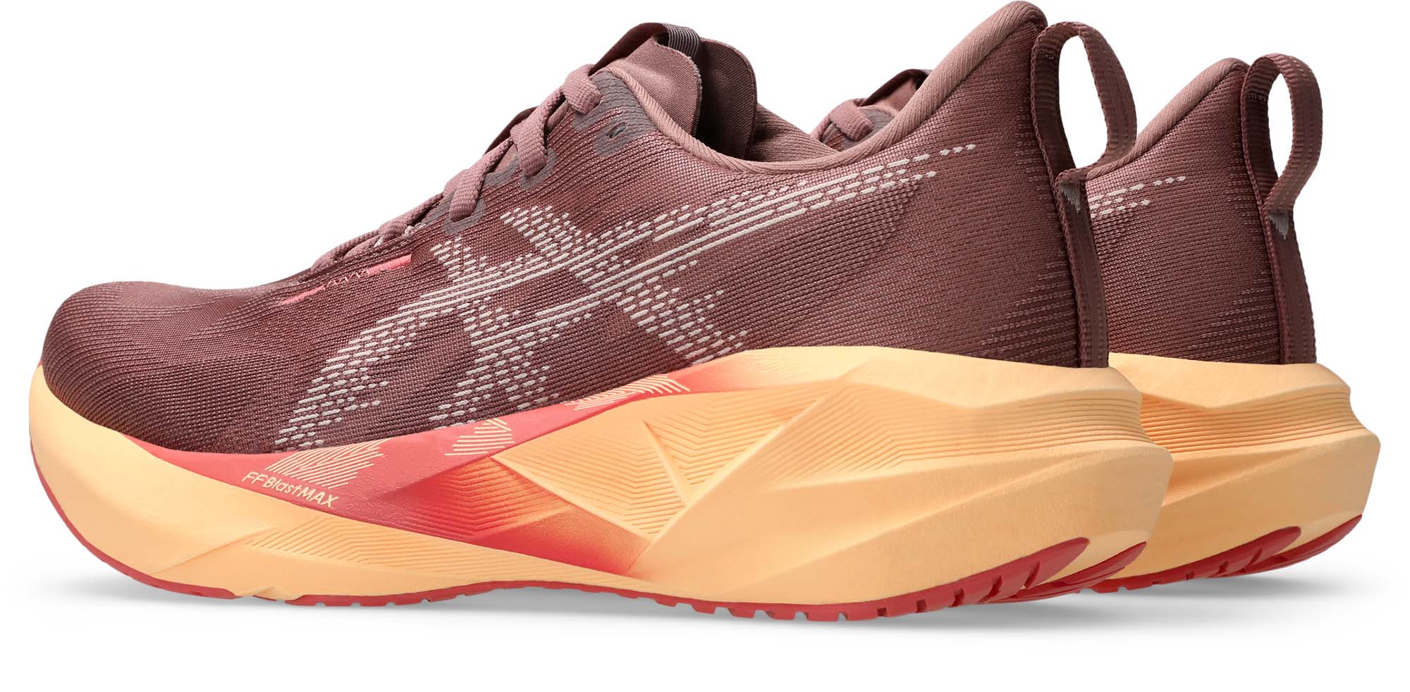 ASICS Novablast 5 Hardloopschoenen Dames