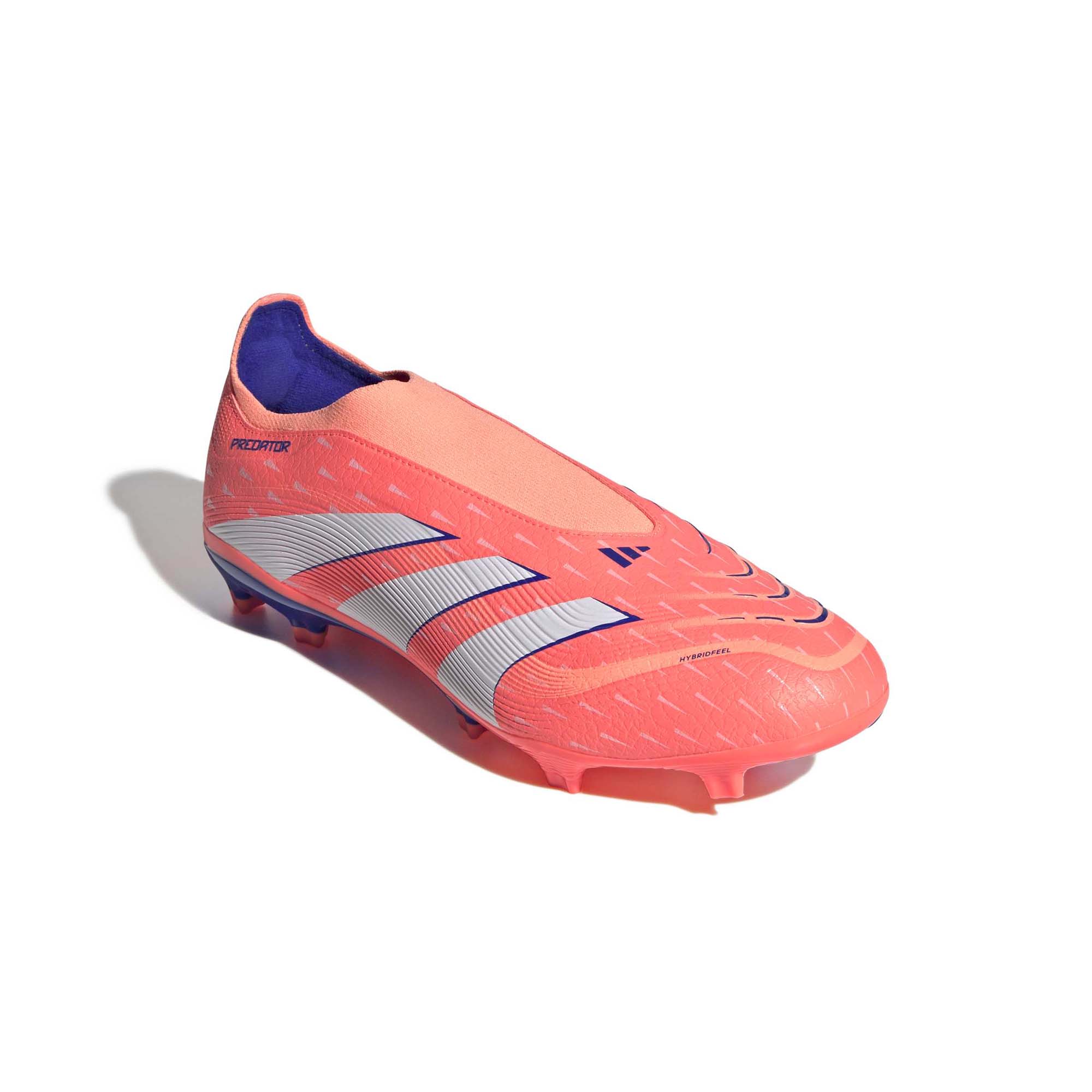 Ji1167 5 footwear photography front lateral top view white