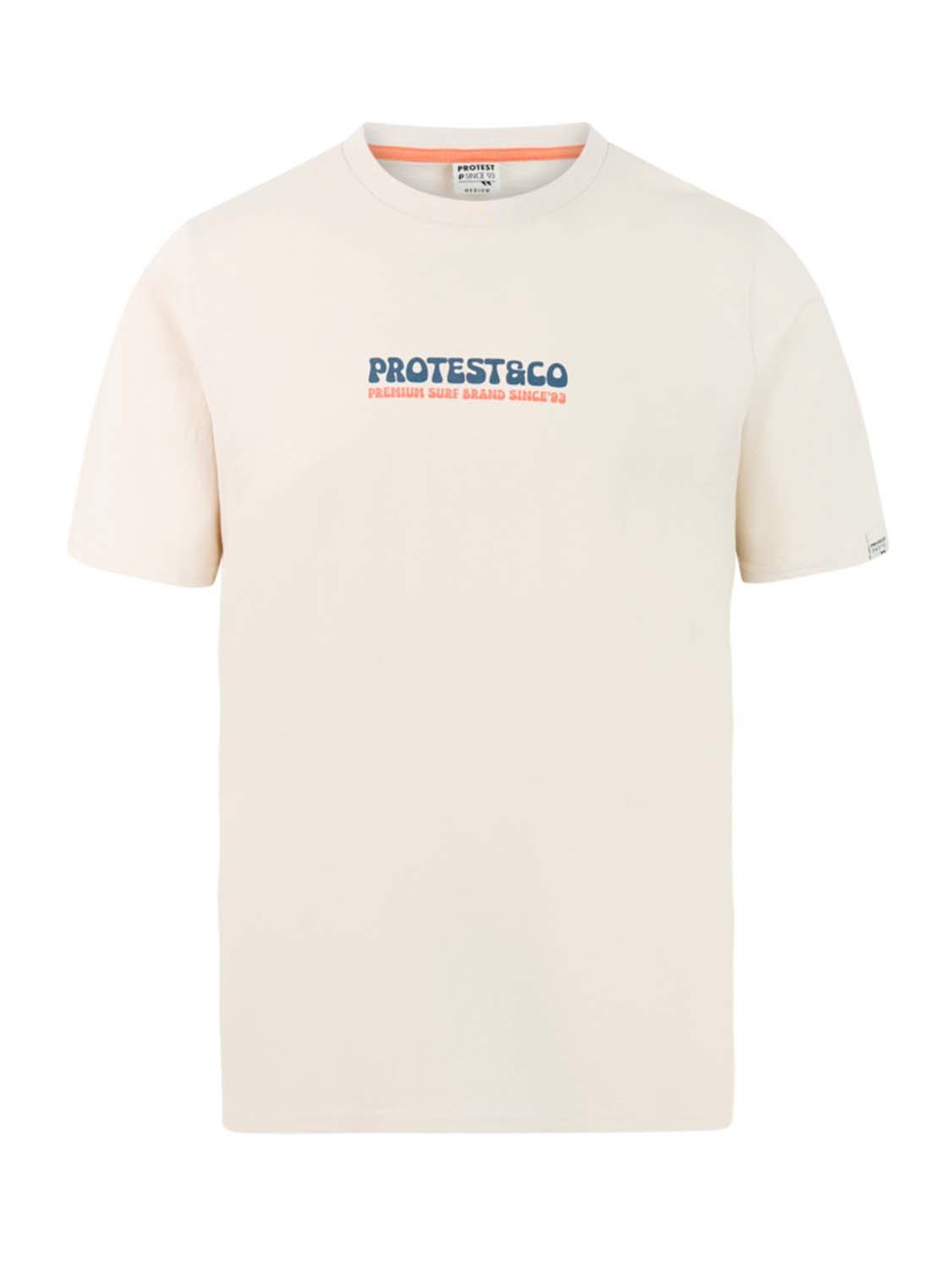 PROTEST Prtevina T-shirt Heren