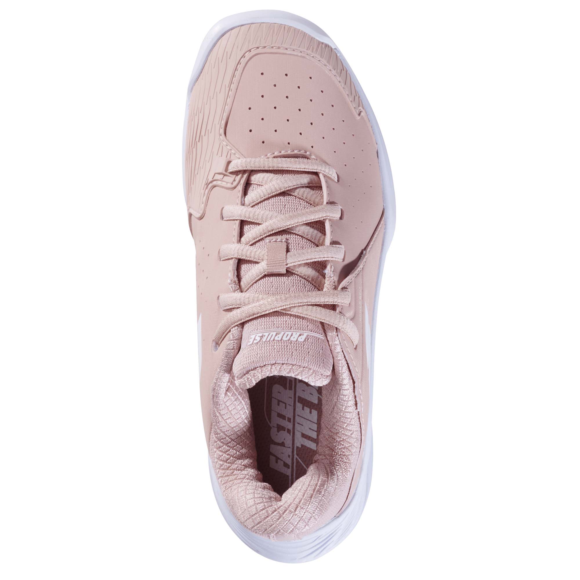BABOLAT Propulse 3 AC Junior Tennisschoenen Meisjes Meisjes BABOLAT Propulse 3 AC Junior Tennisschoenen Meisjes Meisjes