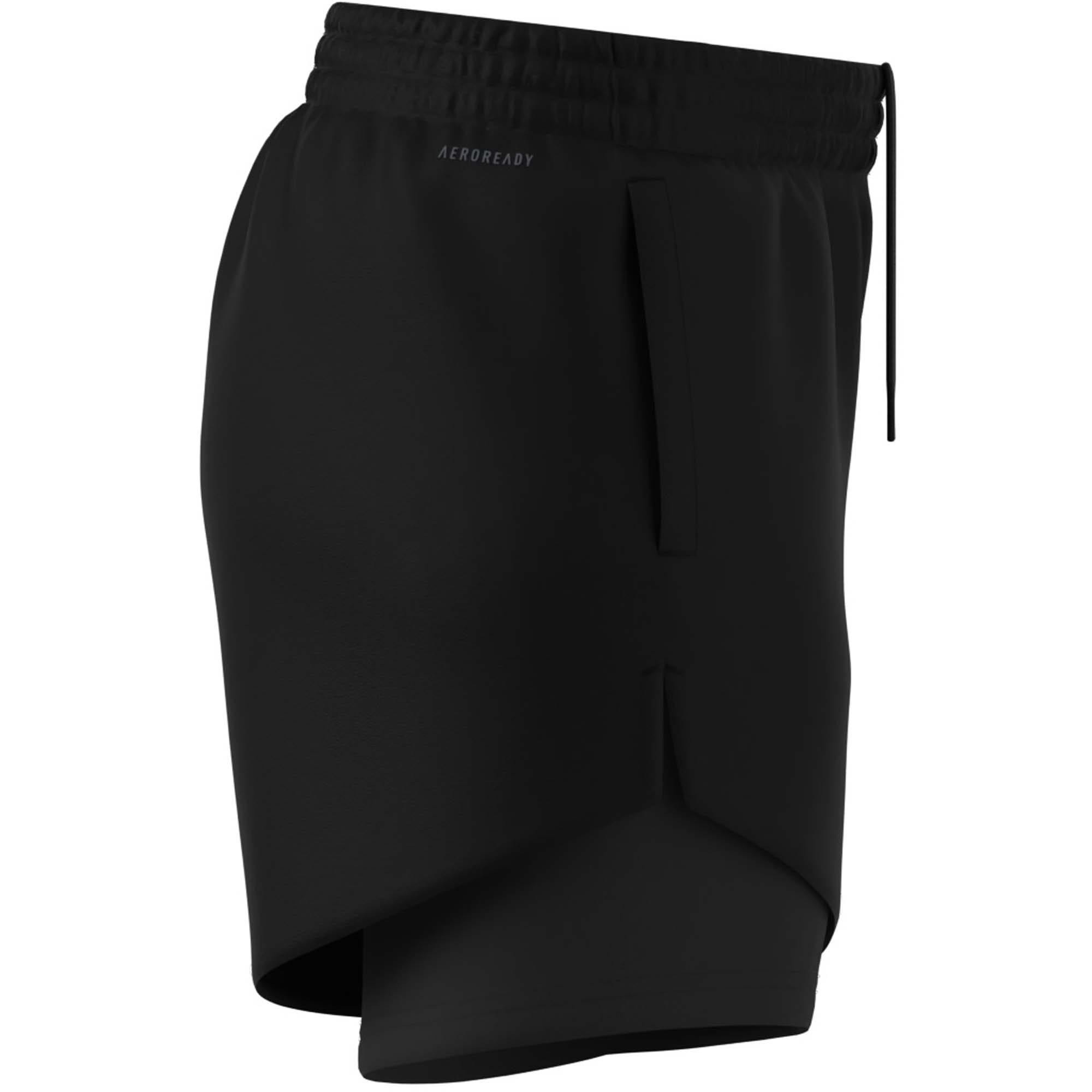 ADIDAS Minimal 2-in-1 Short Dames