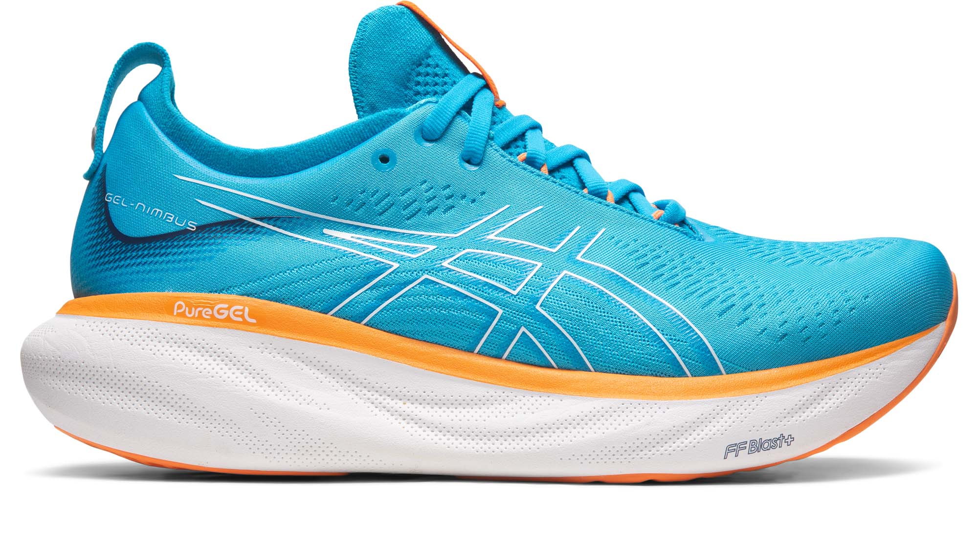 ASICS ASICS Gel-Nimbus 25 Heren