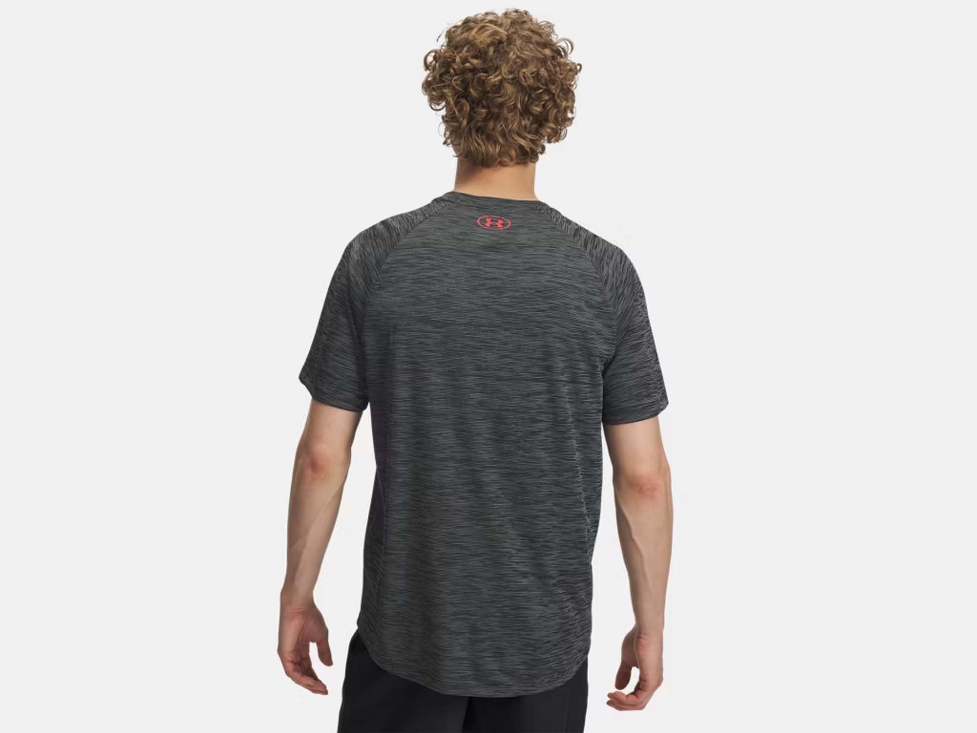 UNDER ARMOUR Tech Textured Shirt Heren