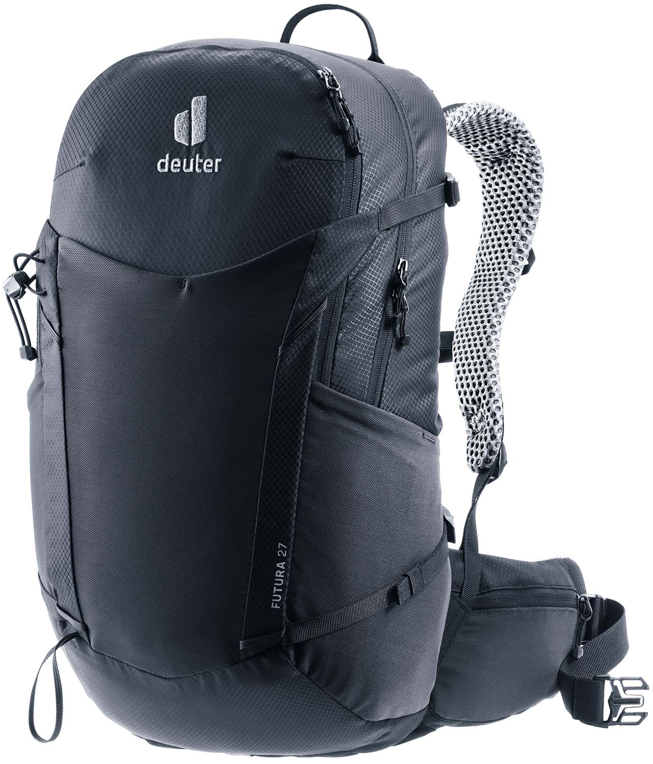 Deuter 3400326 7000 futura27 black d 00
