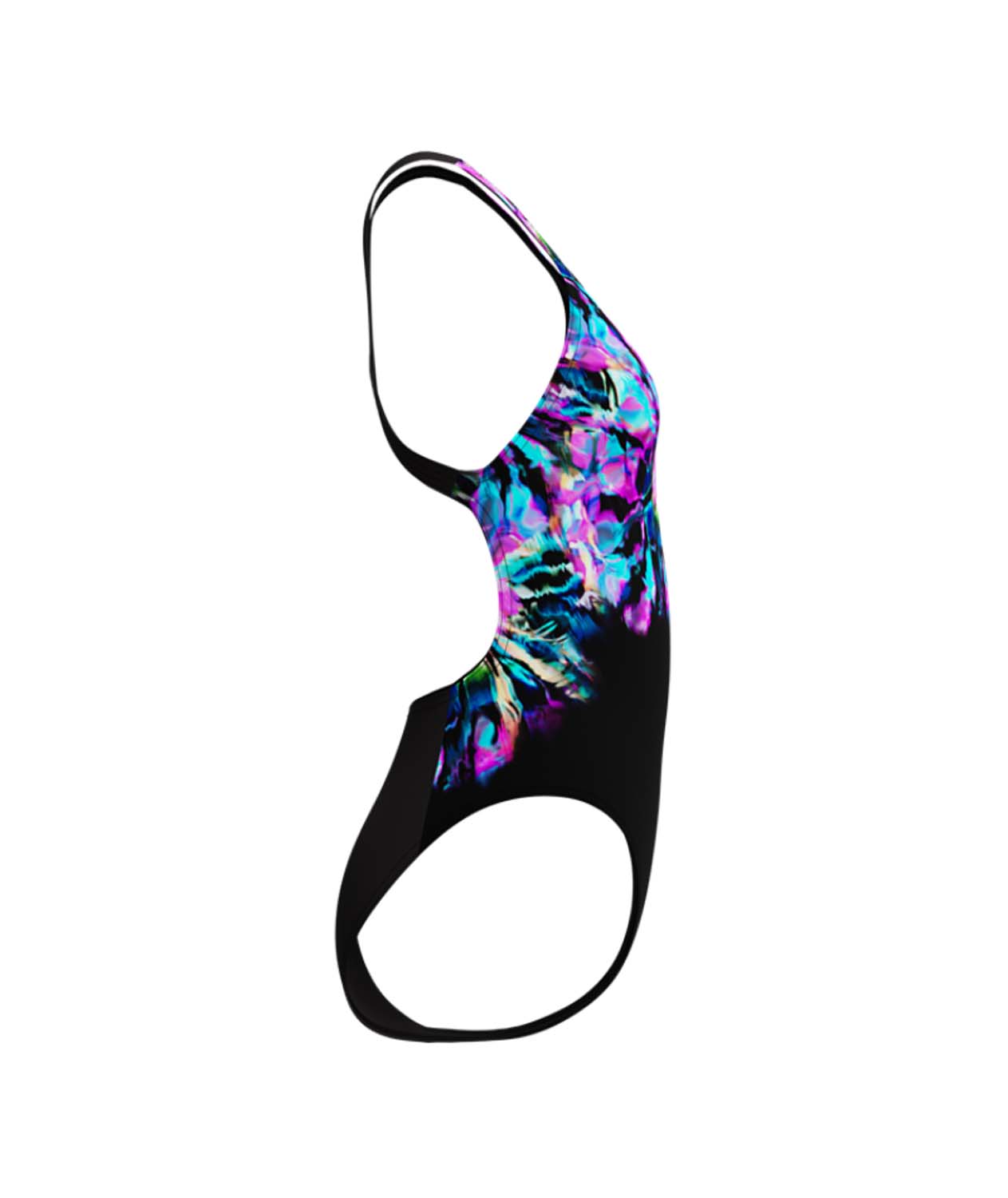 SPEEDO Placem Print Powerb Badpak Dames