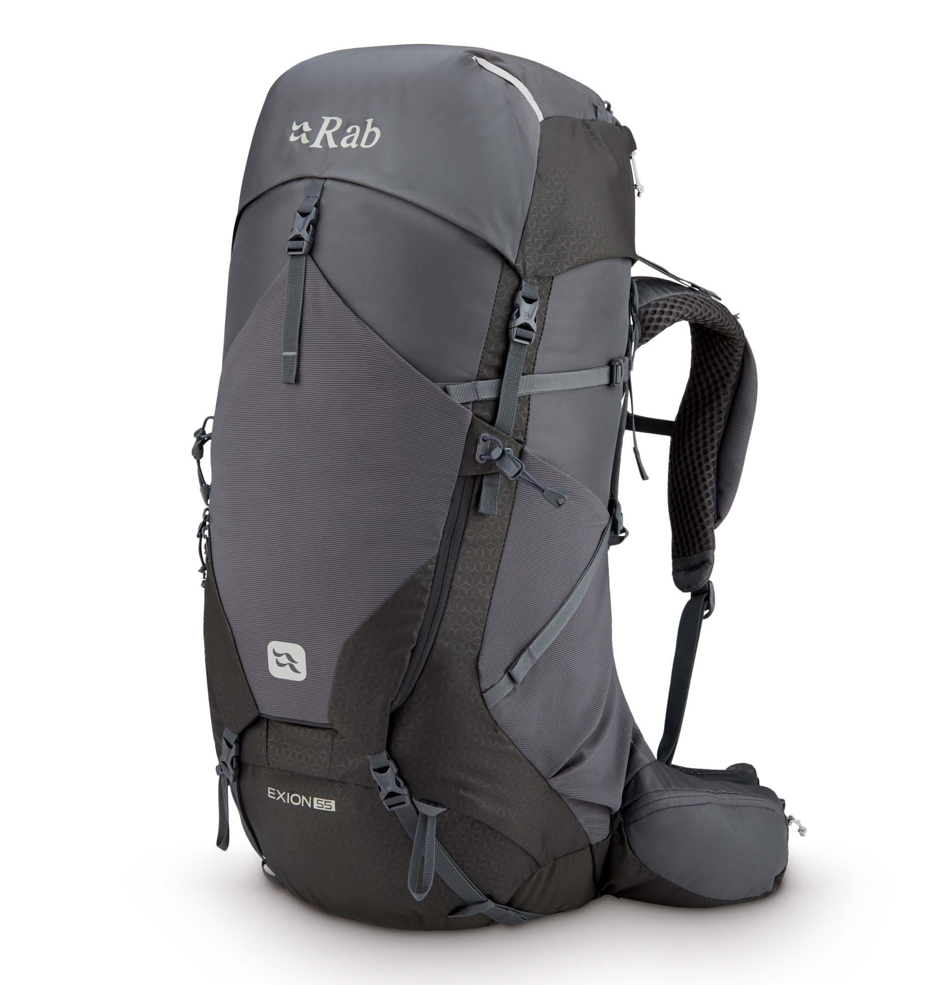 Exion 55 anthracite graphene qap 77 agr
