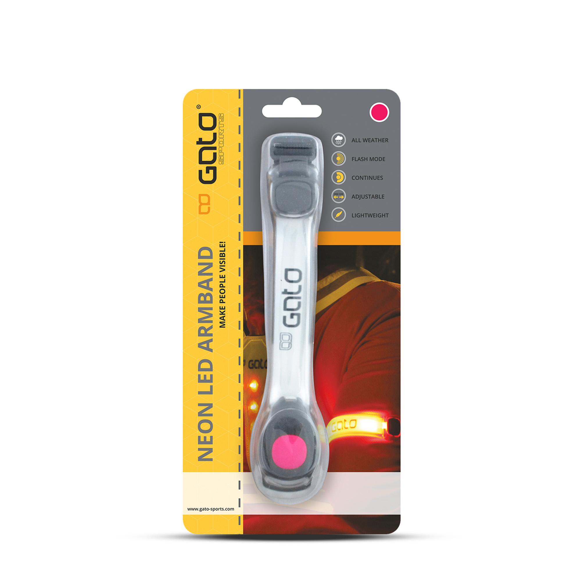 GATO Neon Led Arm Light GATO Neon Led Arm Light