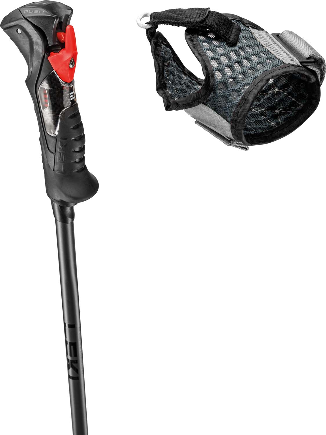 LEKI WRC Lite SL 3D Skistokken