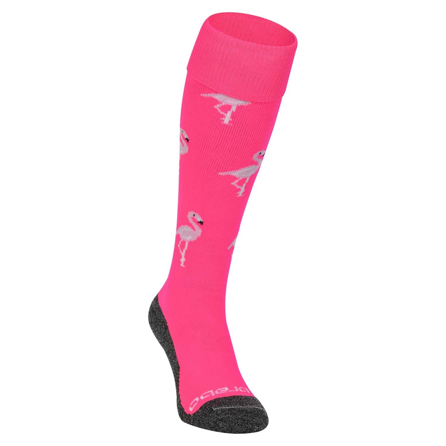 BRABO Socks Flamingo Sokken  Dames