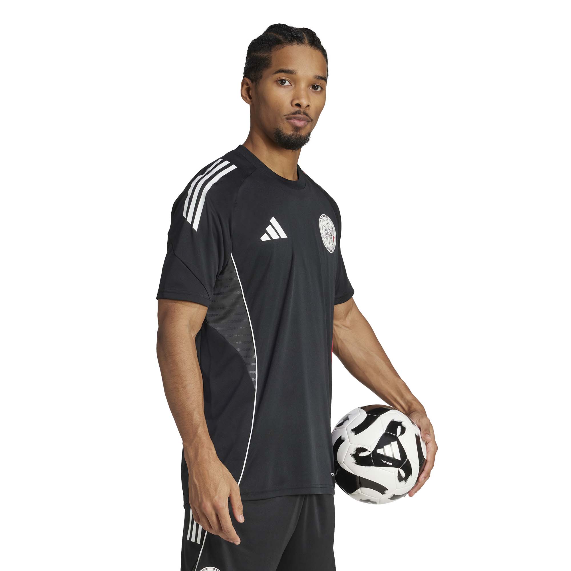ADIDAS Ajax Tiro 25 Competition Training T-shirt