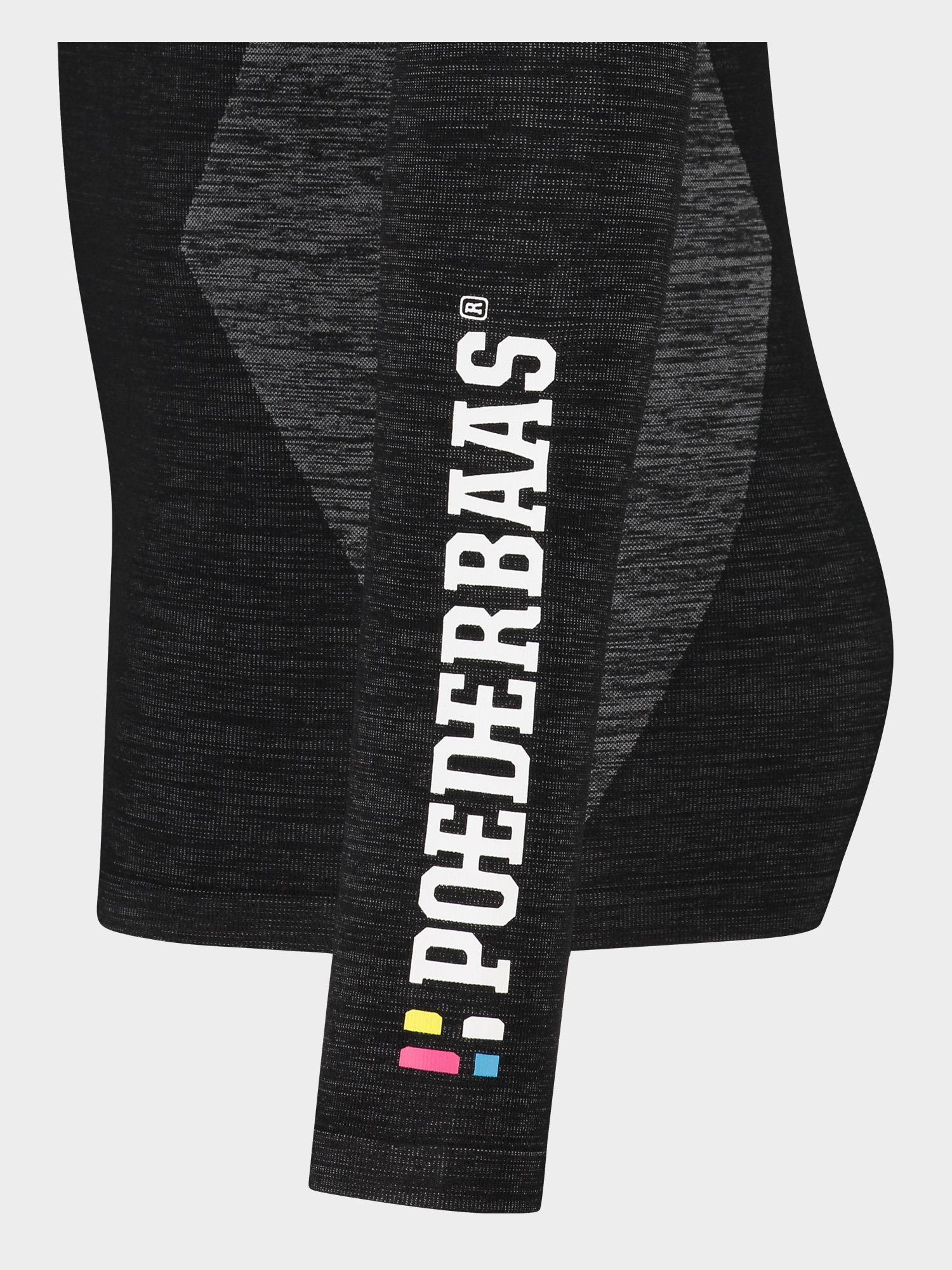POEDERBAAS Technical Thermo Shirt L/S Heren