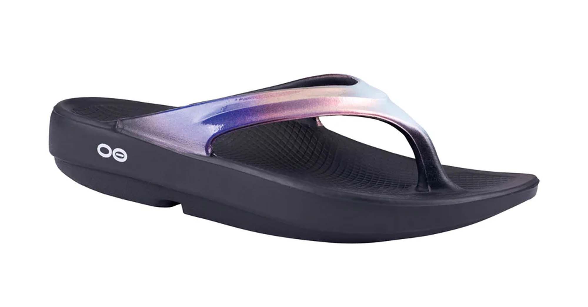 OOFOS OOlala Luxe Calypso Dames OOFOS OOlala Luxe Calypso Dames