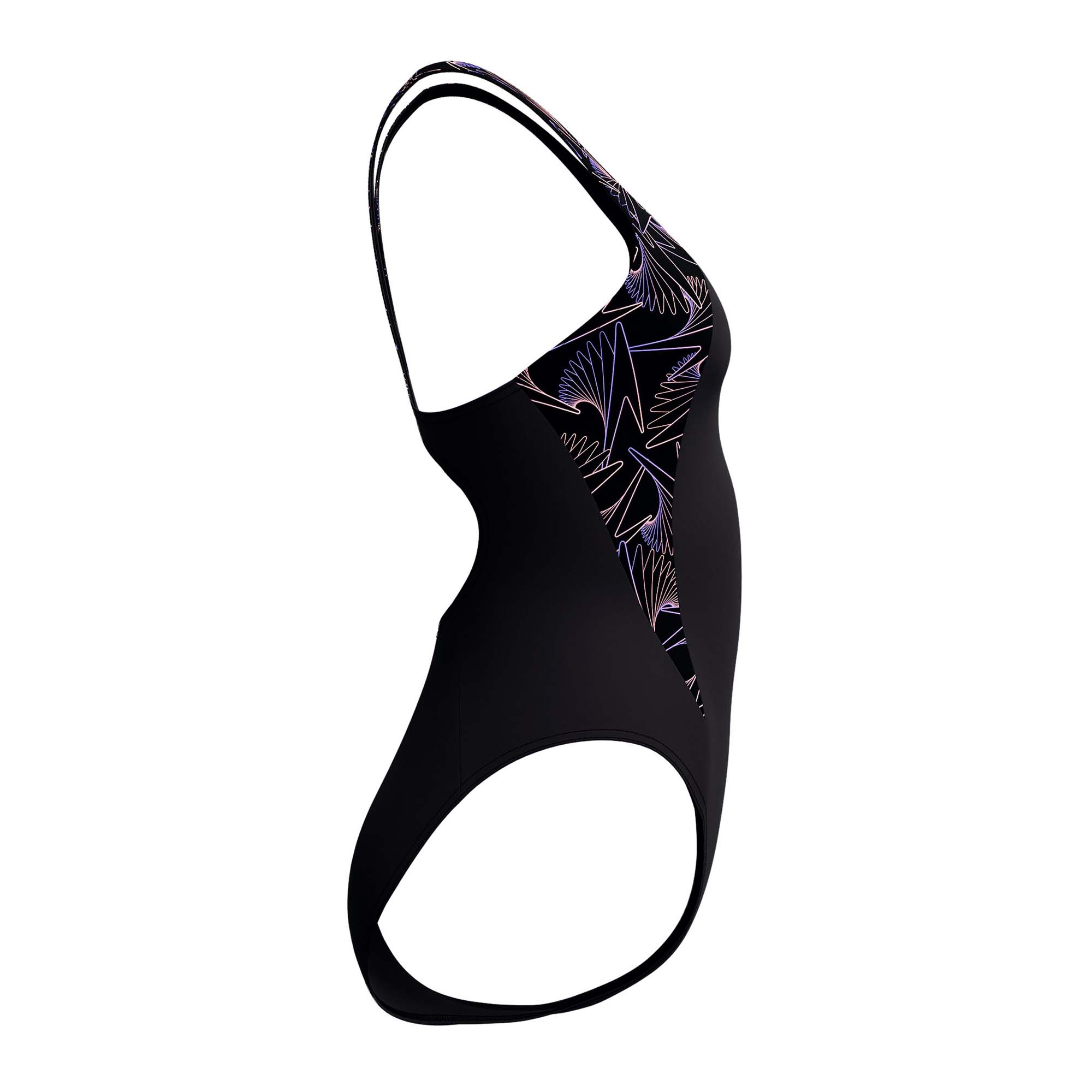 SPEEDO HyperBoom Splice Muscleback Badpak Dames