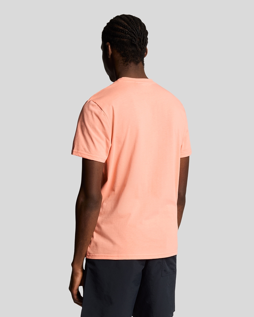 LYLE AND SCOTT Martin T-Shirt Heren LYLE AND SCOTT Martin T-Shirt Heren