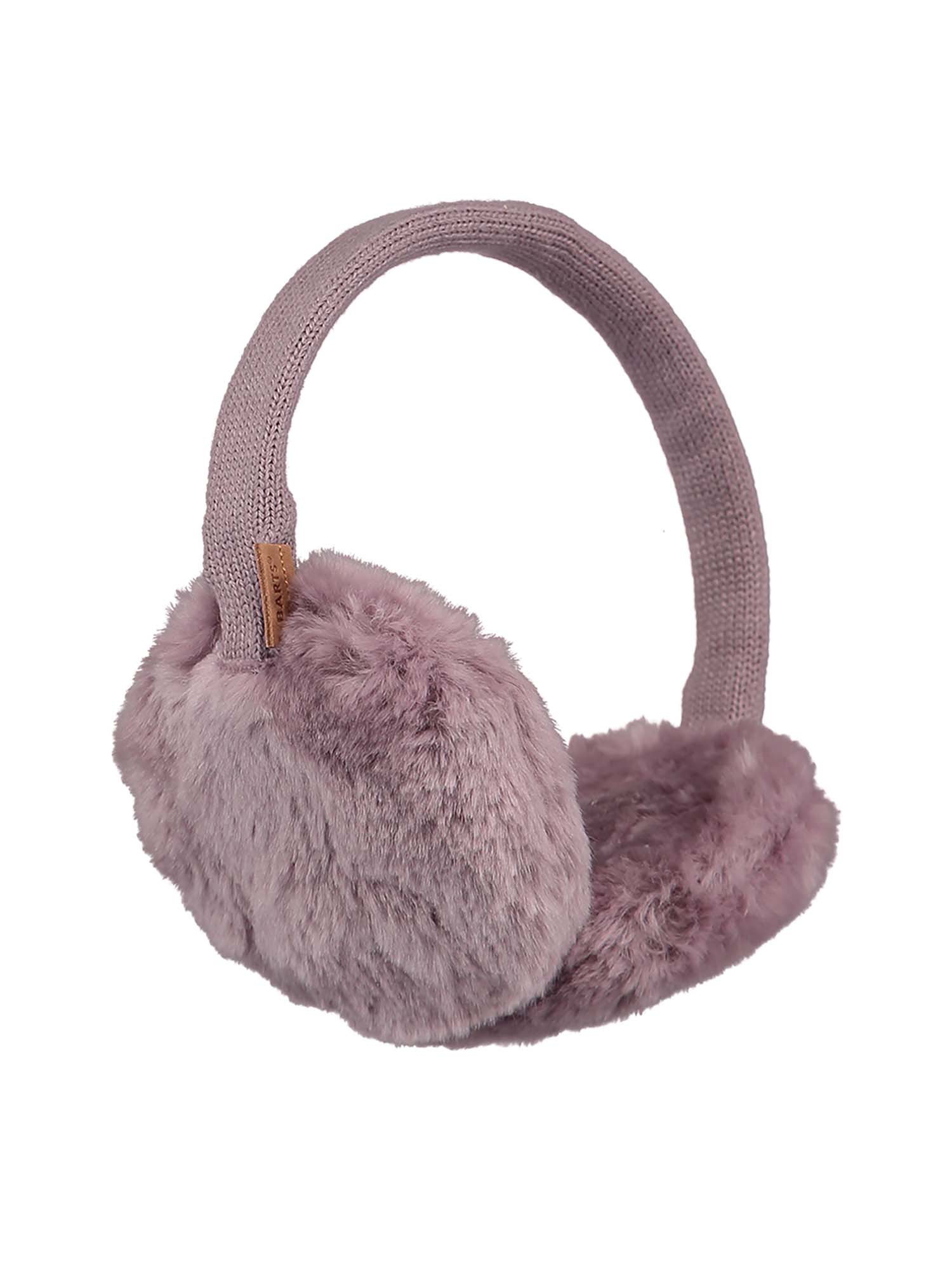 BARTS Plush Oorwarmers Dames