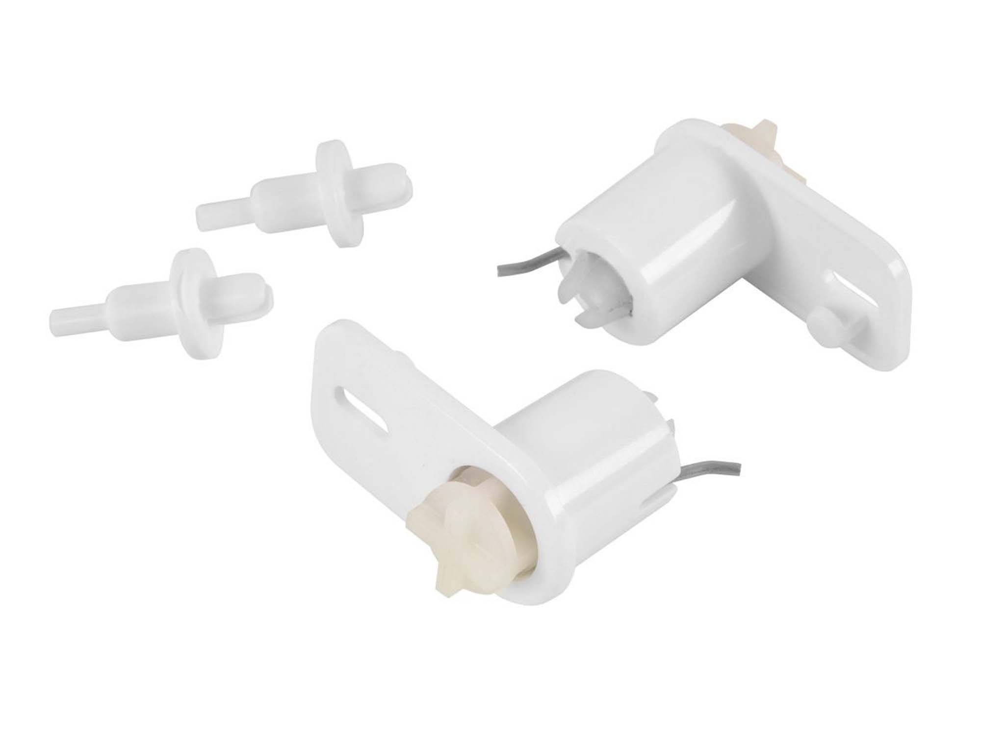 Houder vriesdeur links rechts