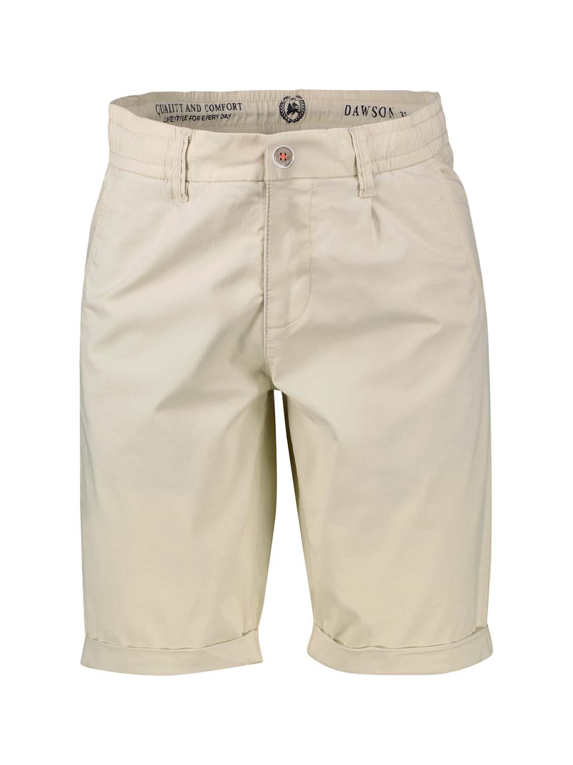 LERROS Chino Korte Broek Heren