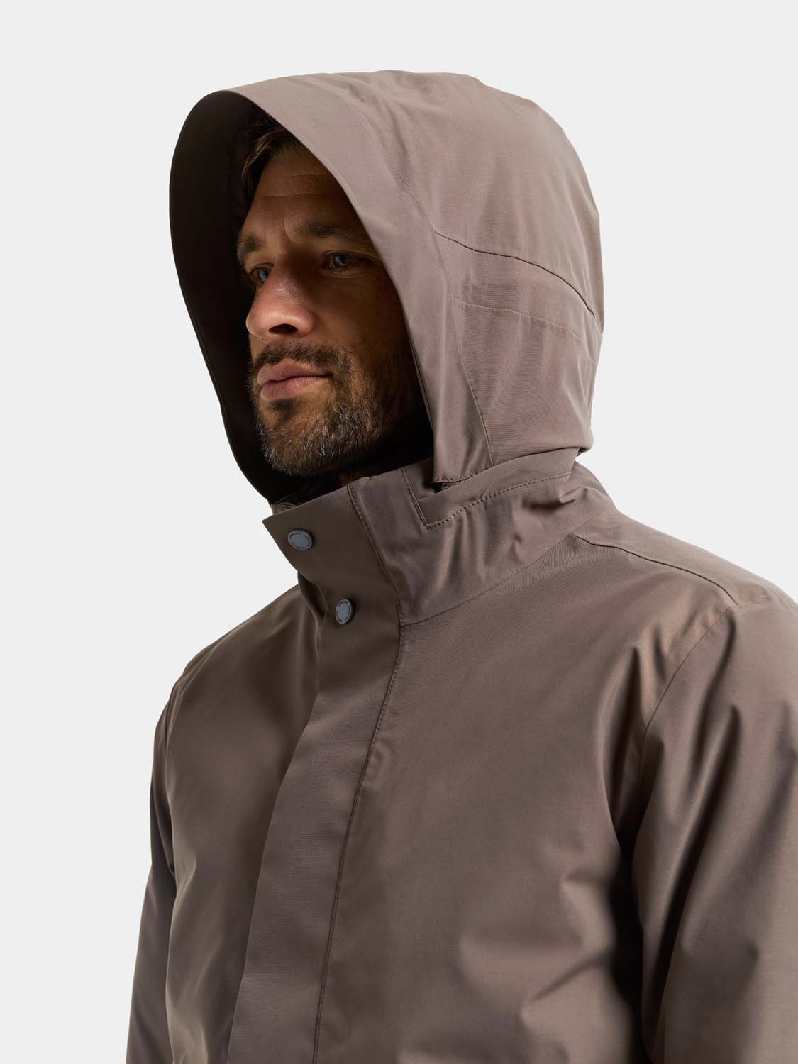 DIDRIKSONS Hektor Parka Heren