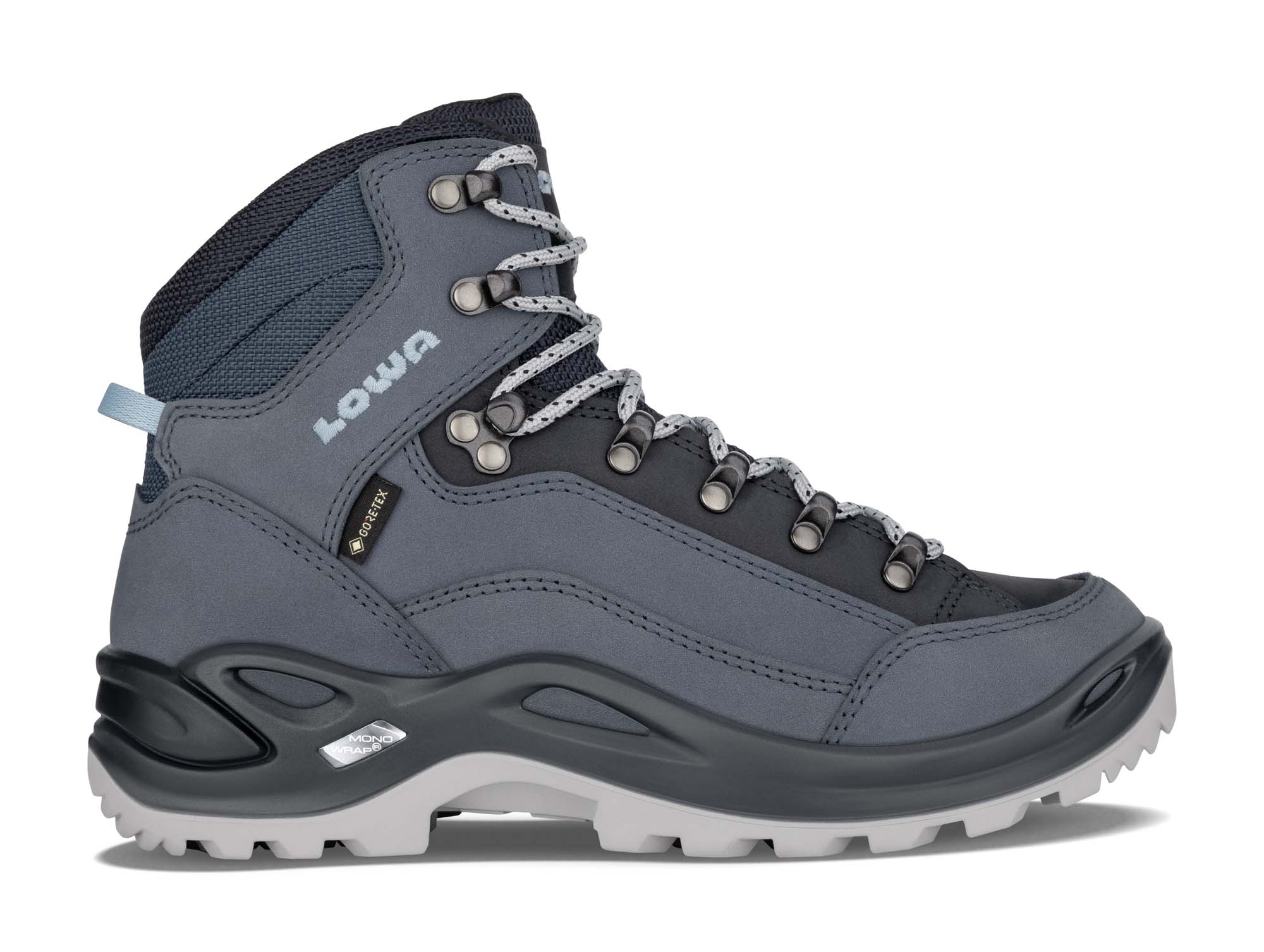 Lowa 320945 0619 renegade gtx mid ws 2022 flat