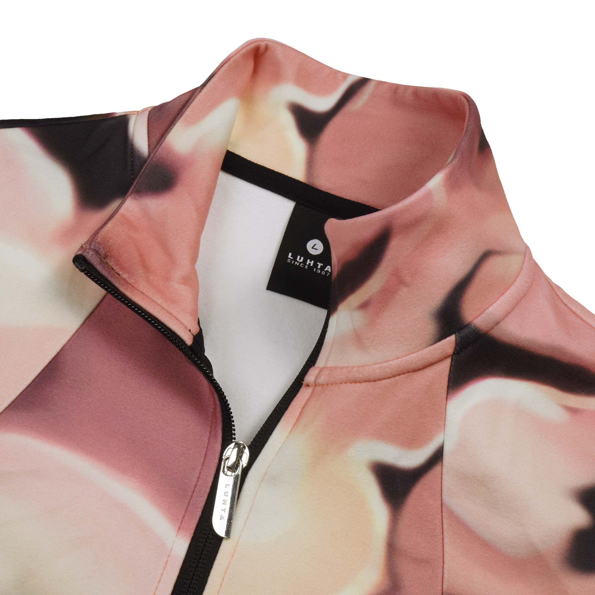 LUHTA Auttoinen Fleece Vest Dames