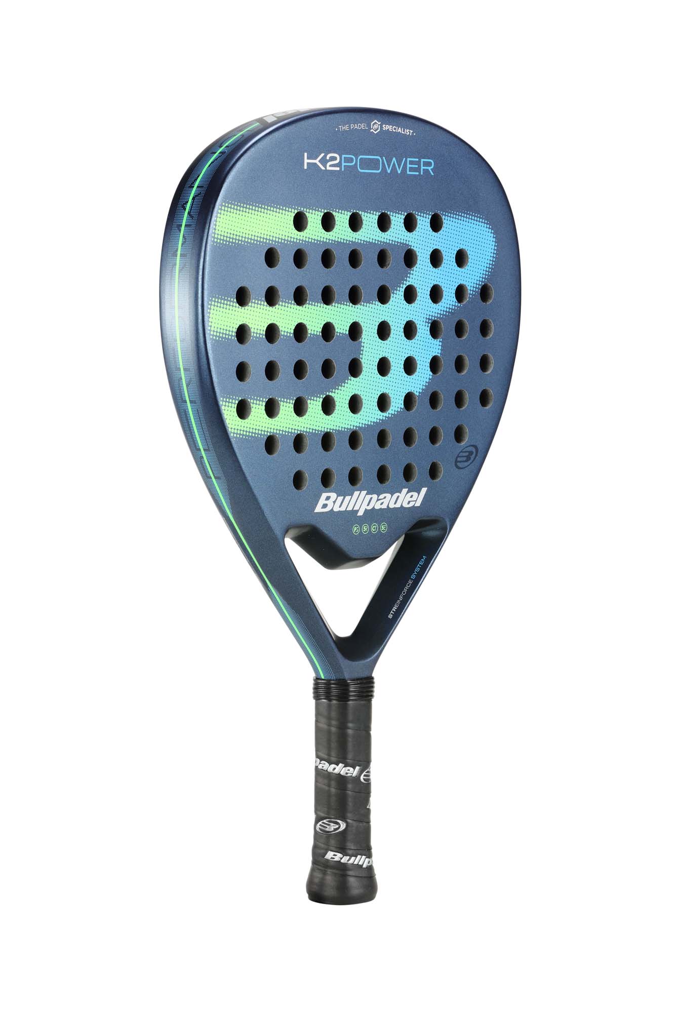 BULLPADEL k2 Power 25 Padelracket