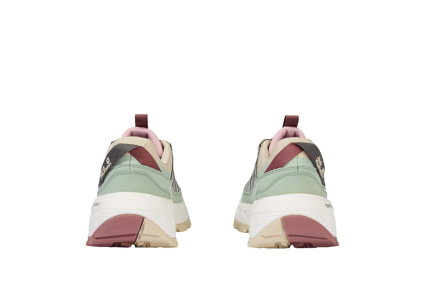 JACK WOLFSKIN Wild Hike Texapore Low Wandelschoenen Dames