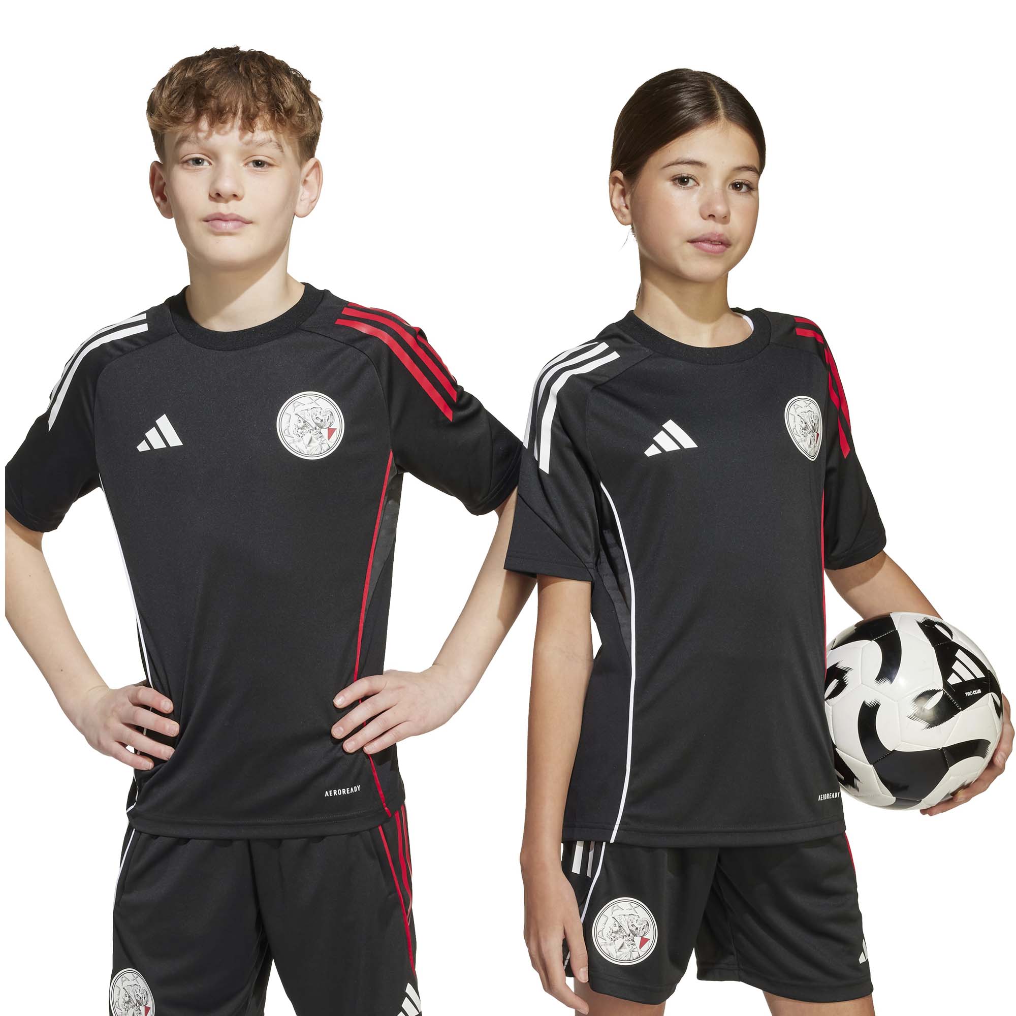 ADIDAS Ajax Tiro 25 Competition Training T-shirt Junior Junior