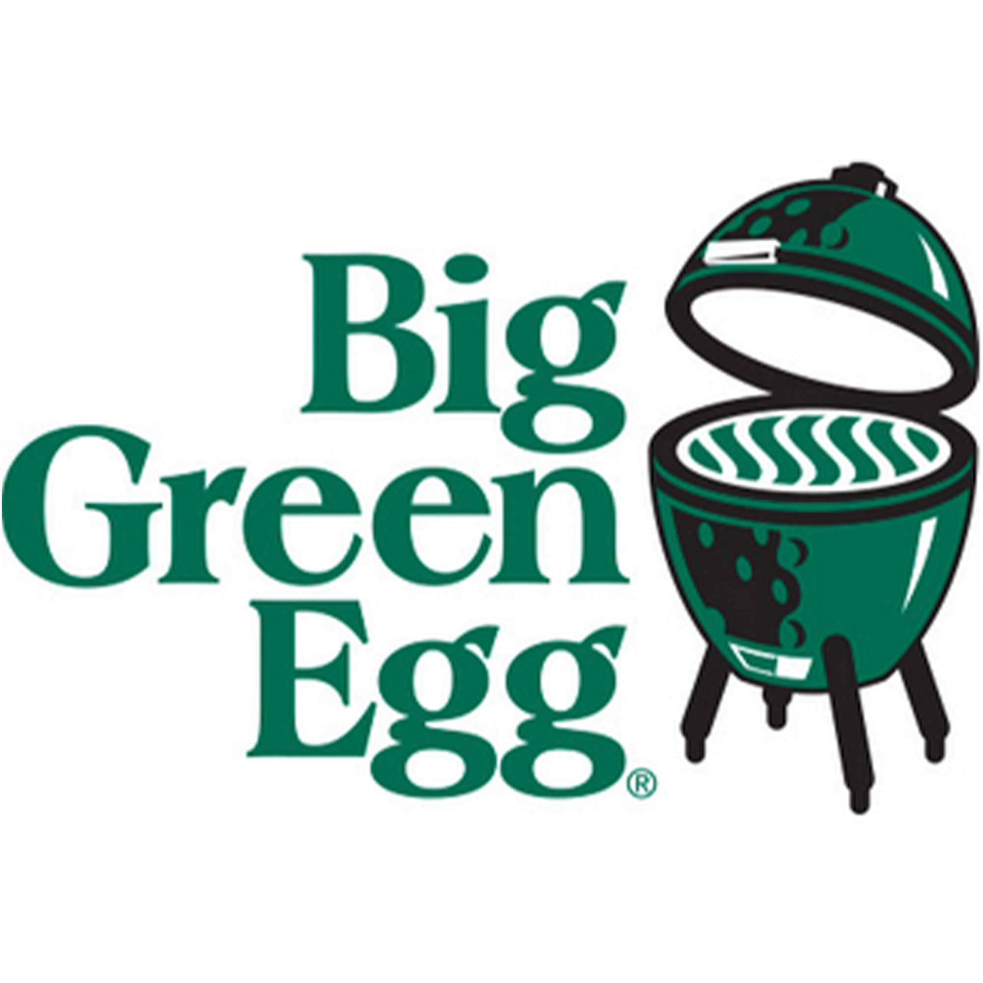 BIG GREEN EGG