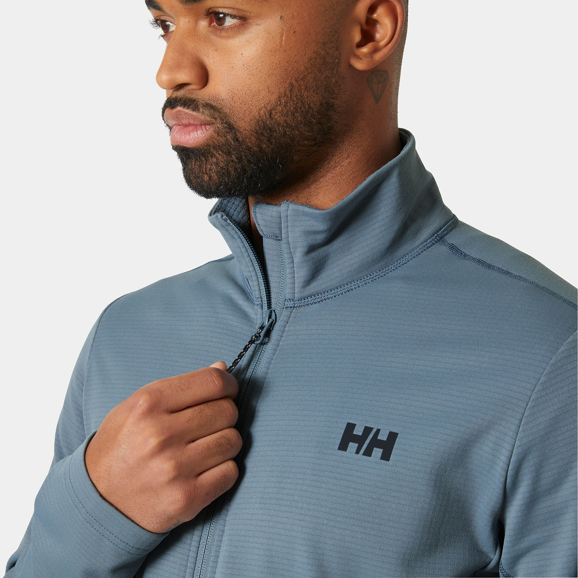Helly Hansen Versalite Fleece Jacket Heren