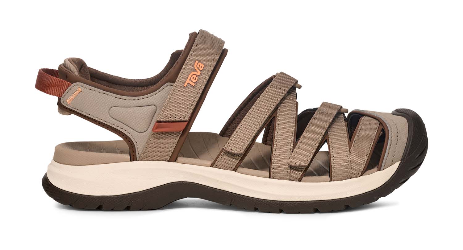 TEVA Tirra Sport Closed-Toe wandelsandaal Dames