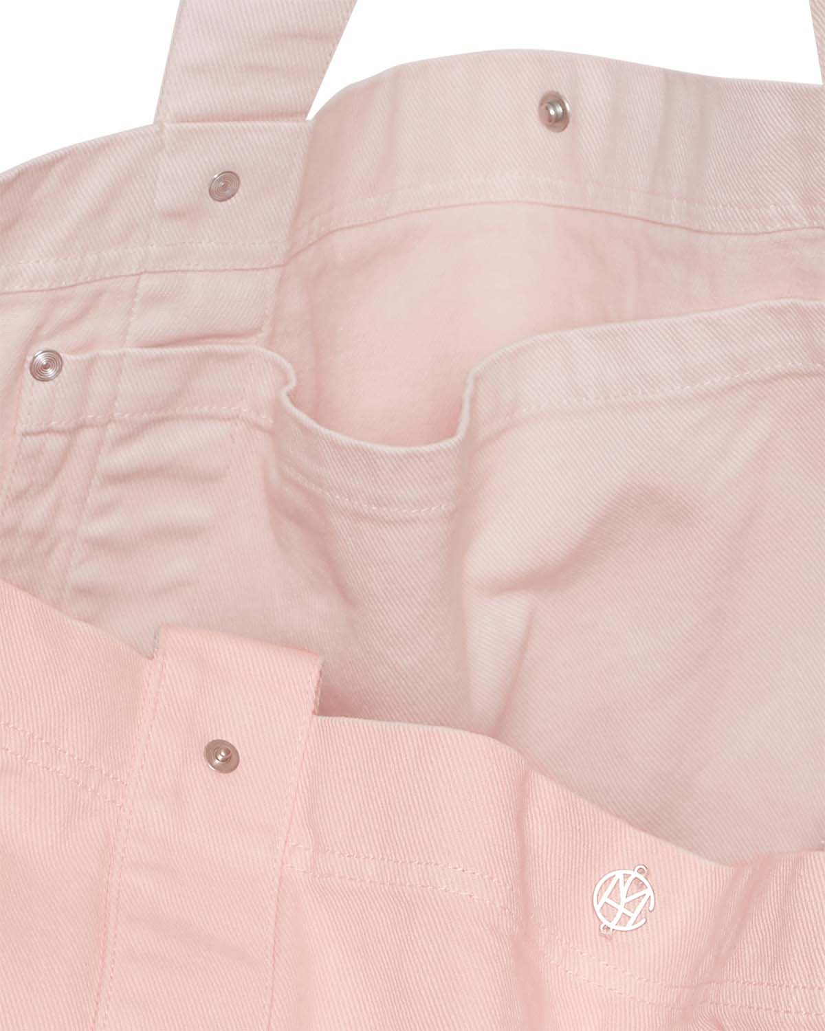 Mschdylan shopper 19545 4 light pink wash