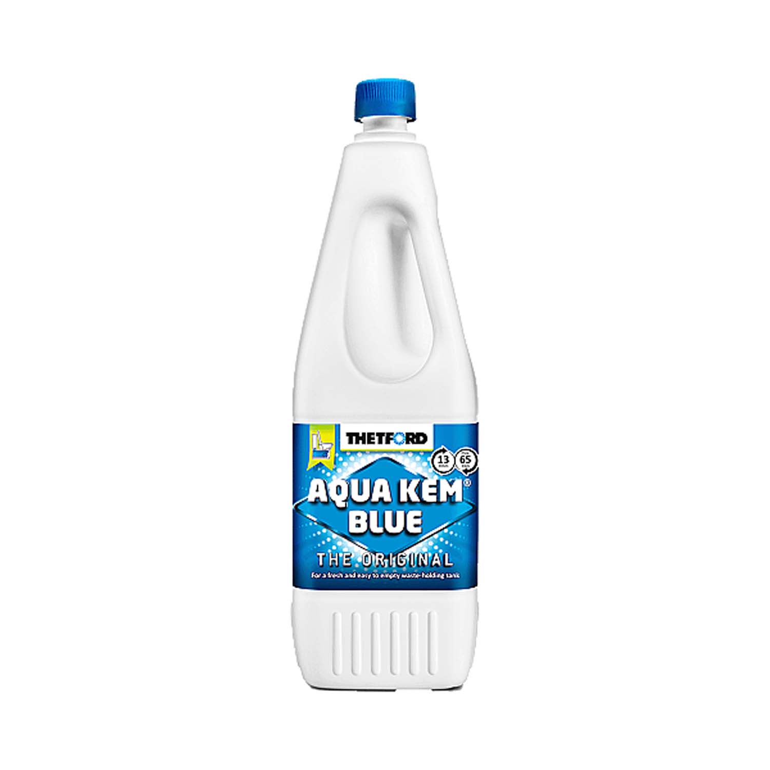 THETFORD Aqua Kem Blue Toiletvloeistof 2L