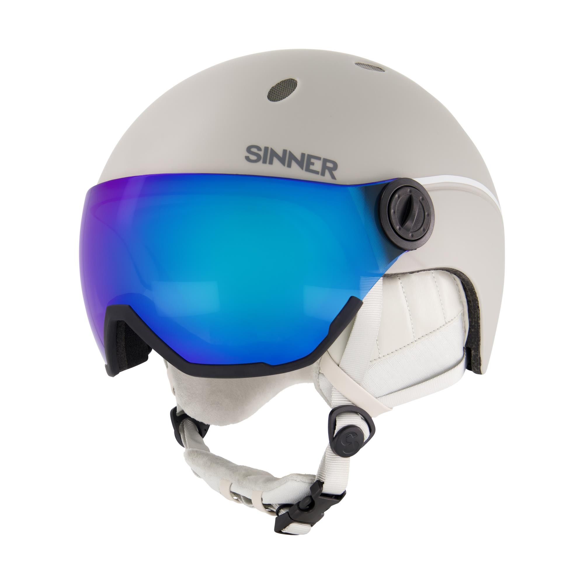 SINNER Titan Visor SINNER Titan Visor