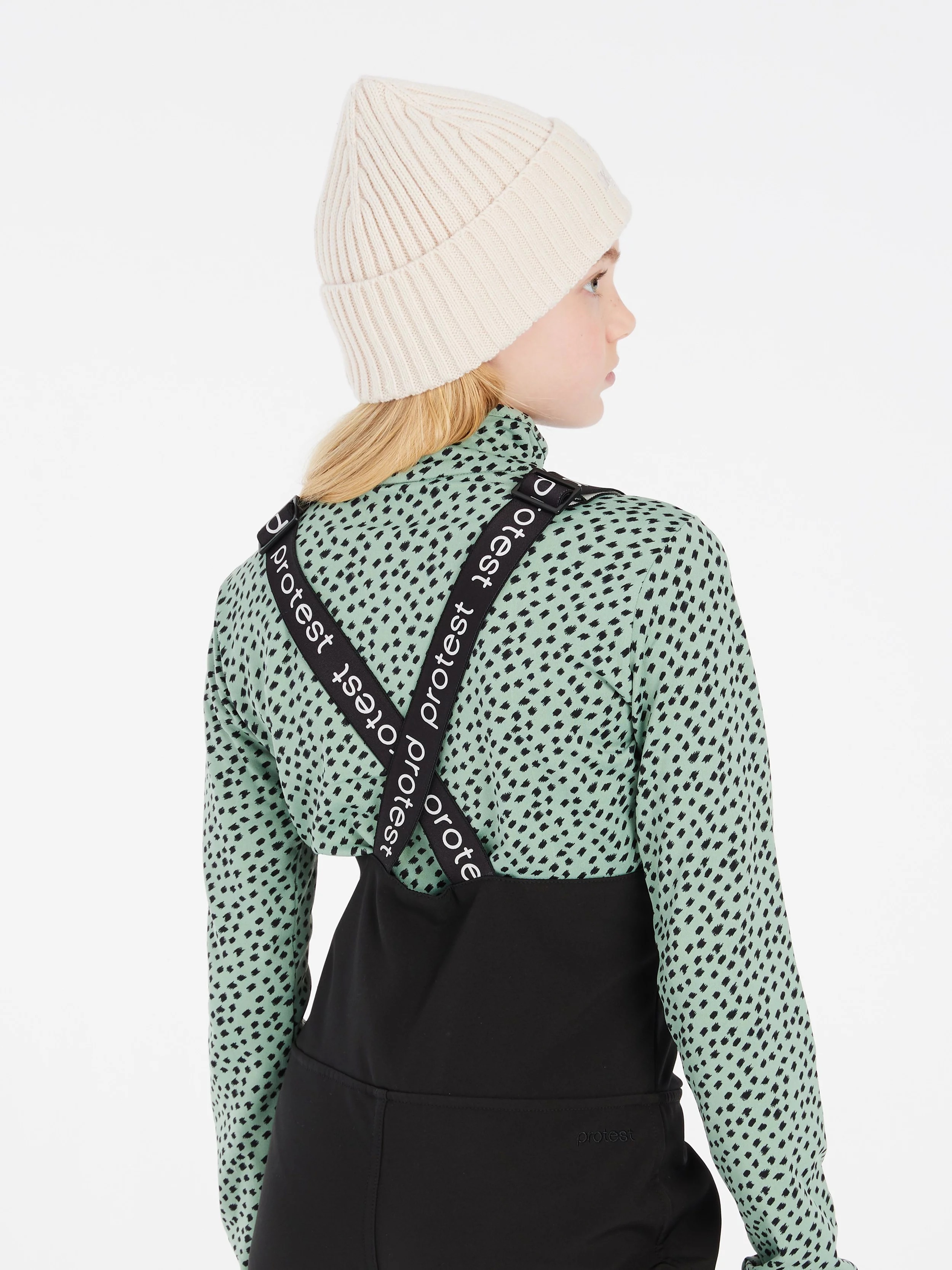 PROTEST Char Salopette Junior