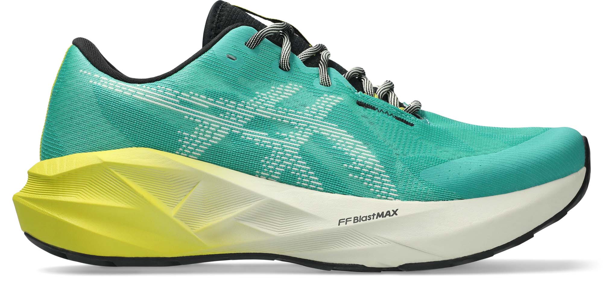 ASICS Novablast 5 TR Hardloopschoenen Heren