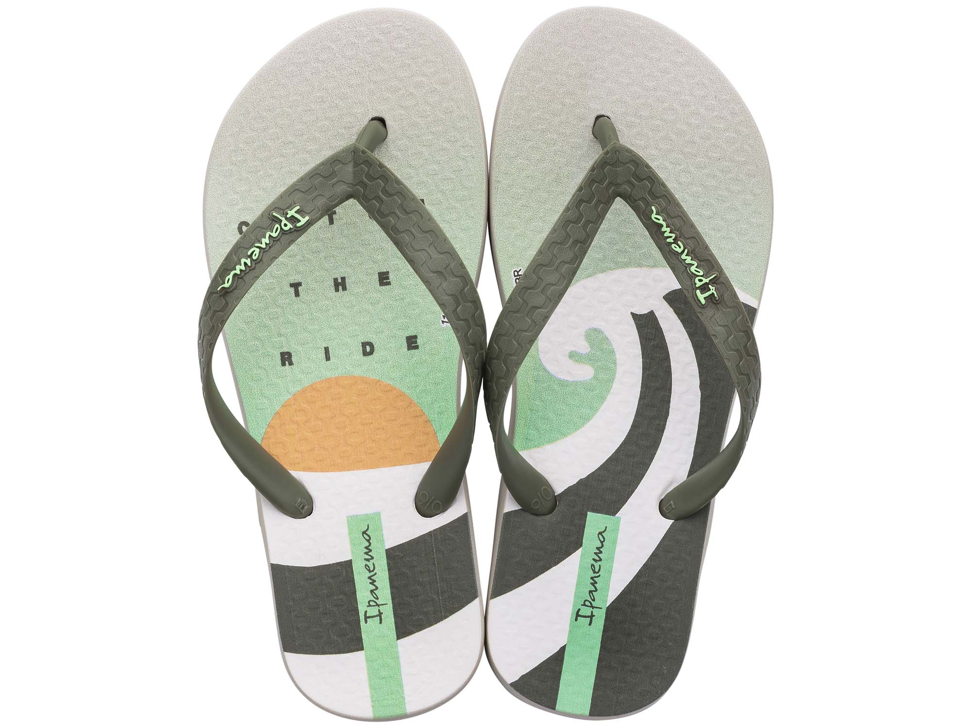IPANEMA IPANEMA Classic Kids Slippers Jongens IPANEMA IPANEMA Classic Kids Slippers Jongens