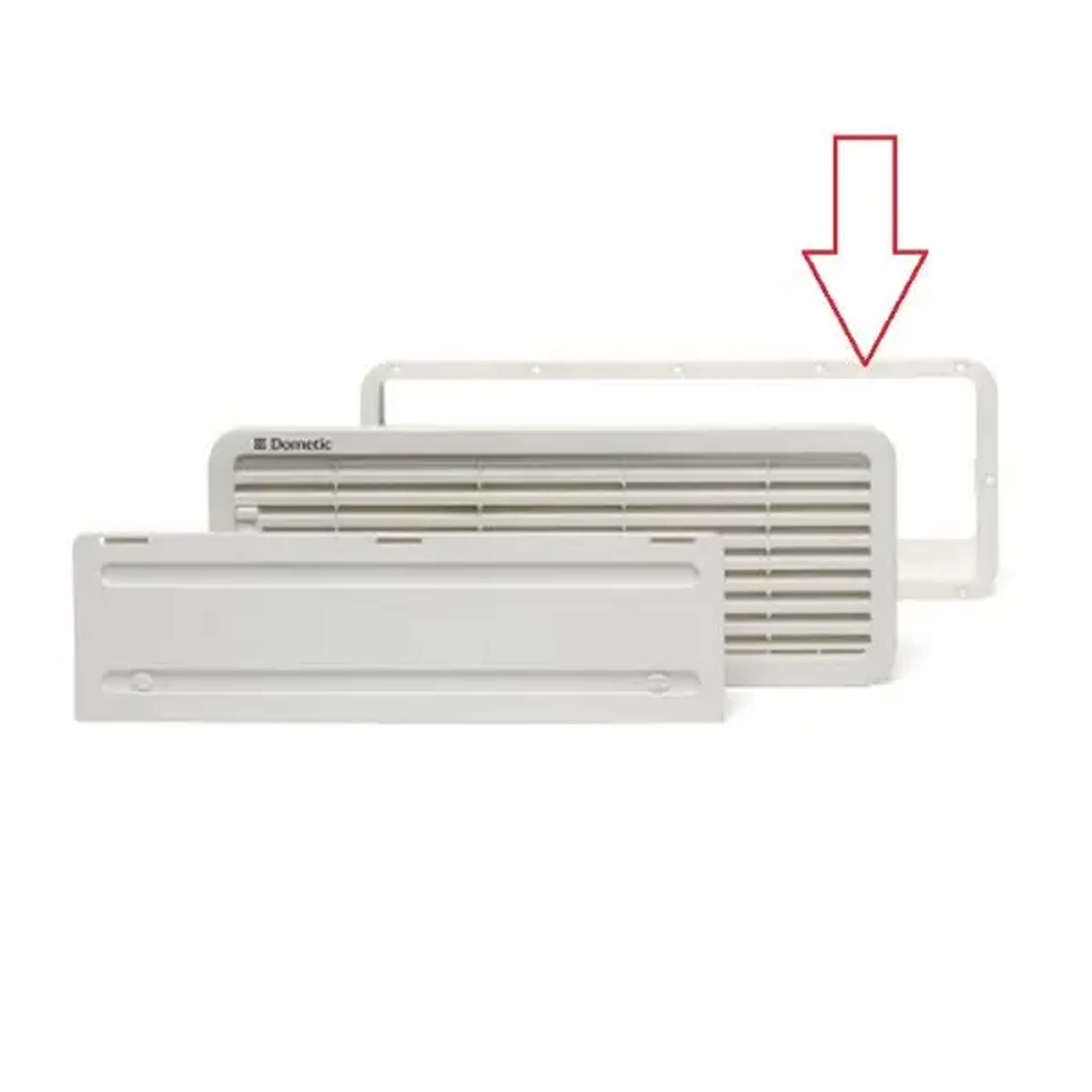 DOMETIC Inbouwframe LS 100/200