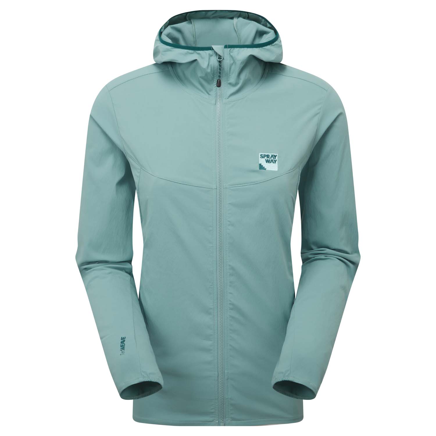 Sp 008476 escape trail w hoody sp 01745 arctic front